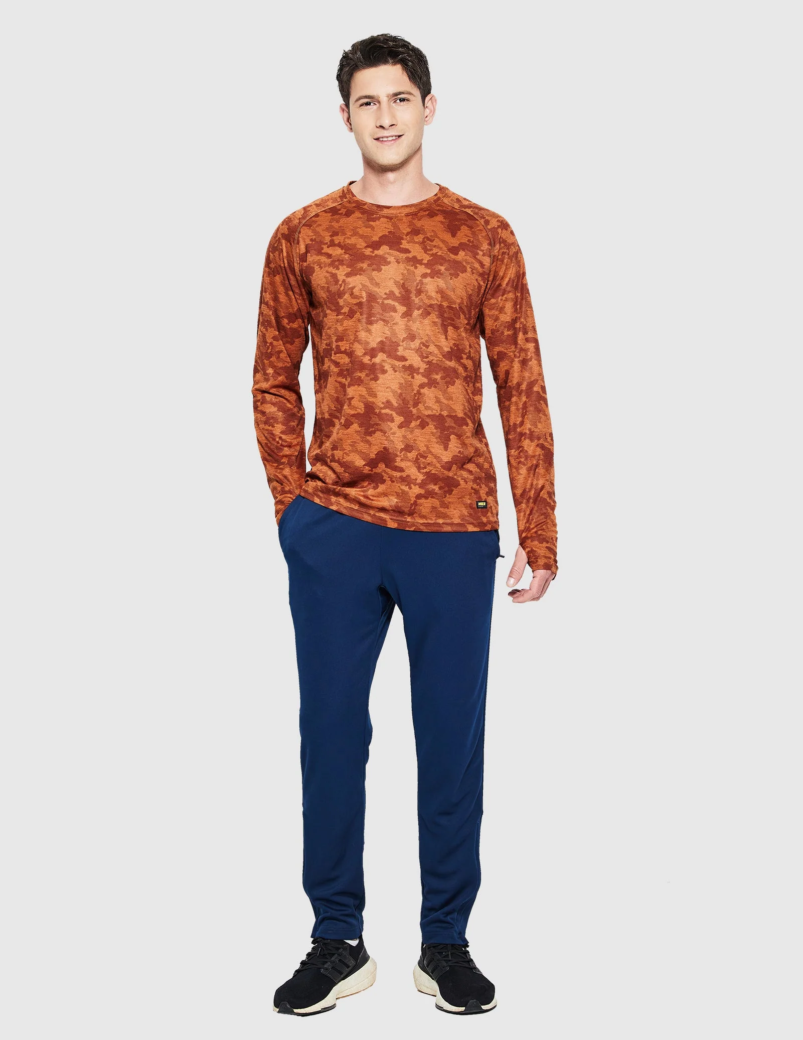 Men's PaceGuard Long Sleeve Shirts - Image 107