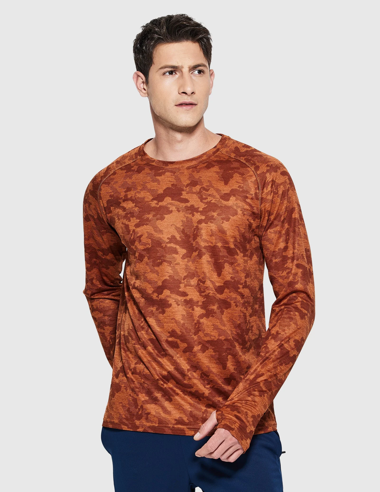 Men's PaceGuard Long Sleeve Shirts - Image 108