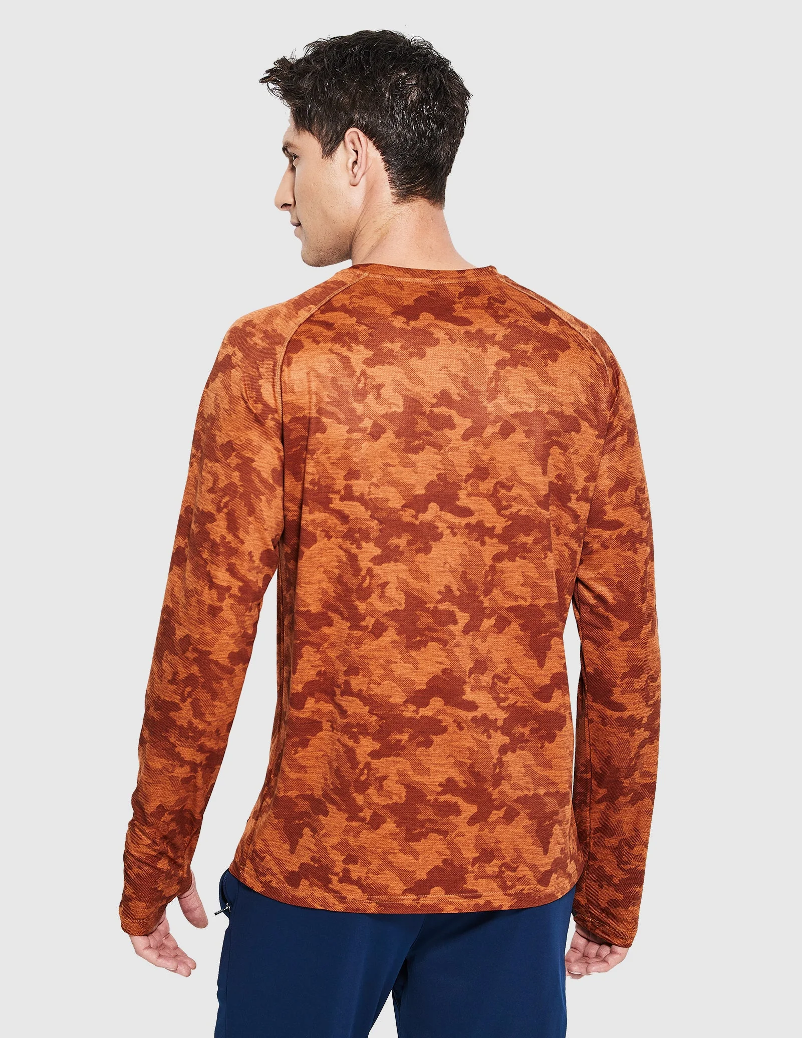Men's PaceGuard Long Sleeve Shirts - Image 109