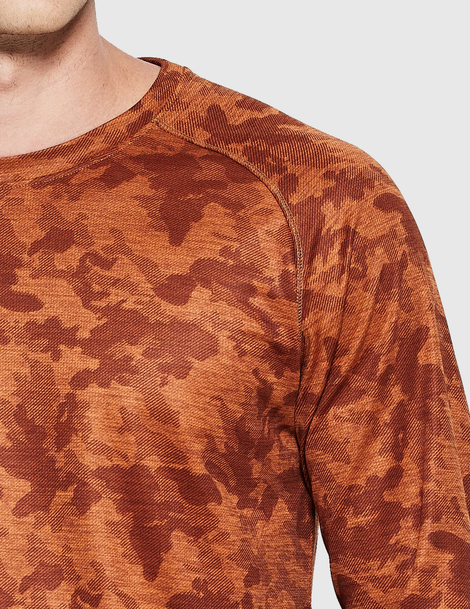 Men's PaceGuard Long Sleeve Shirts - Image 112