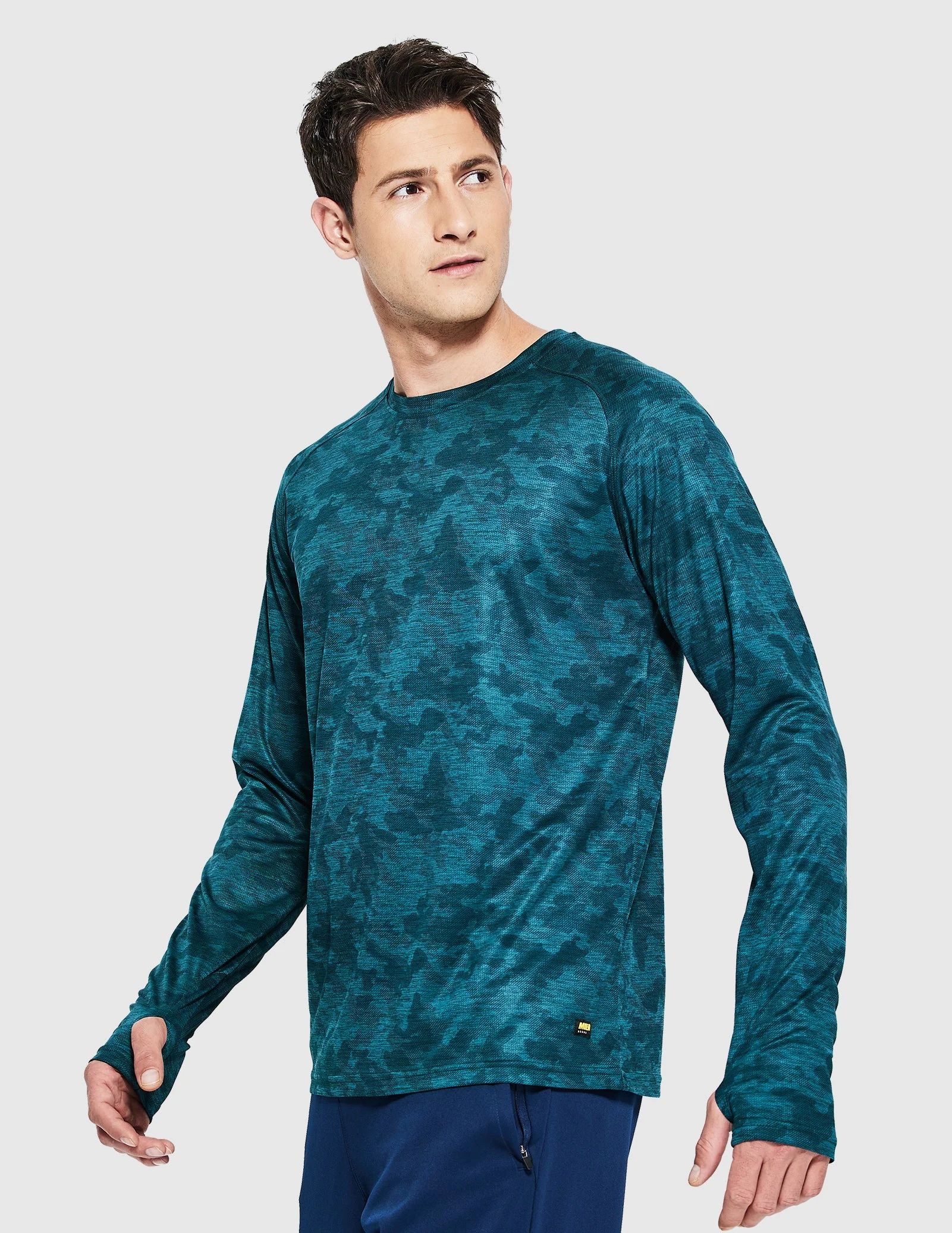 Men's PaceGuard Long Sleeve Shirts - Image 115