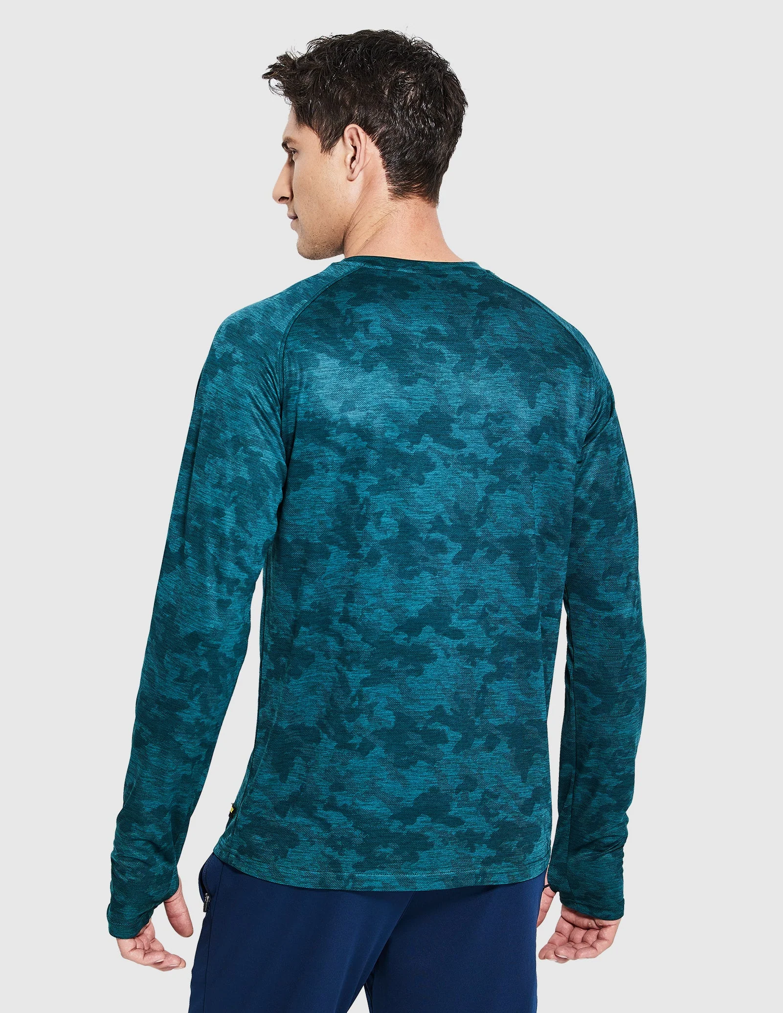 Men's PaceGuard Long Sleeve Shirts - Image 116