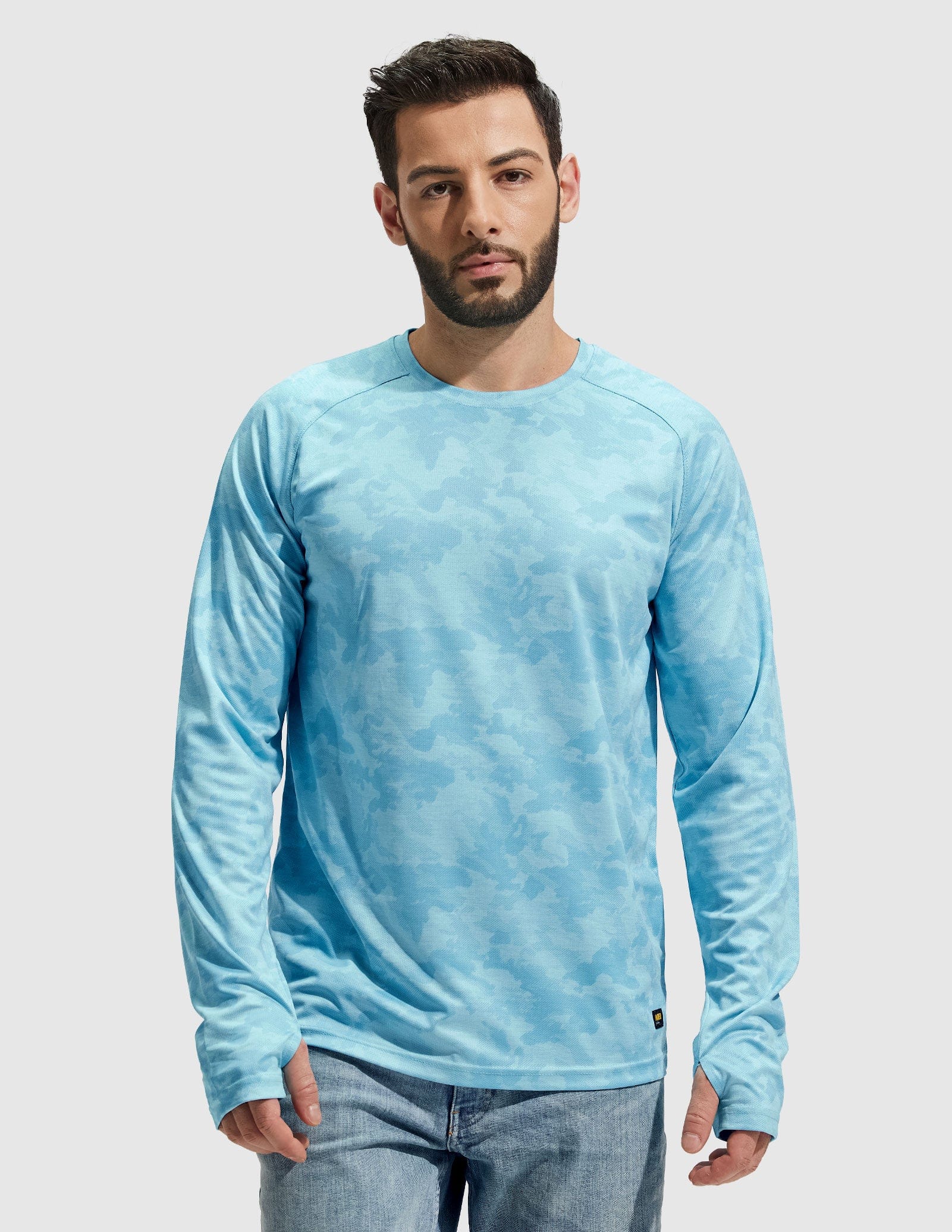 Men's PaceGuard Long Sleeve Shirts - Image 20
