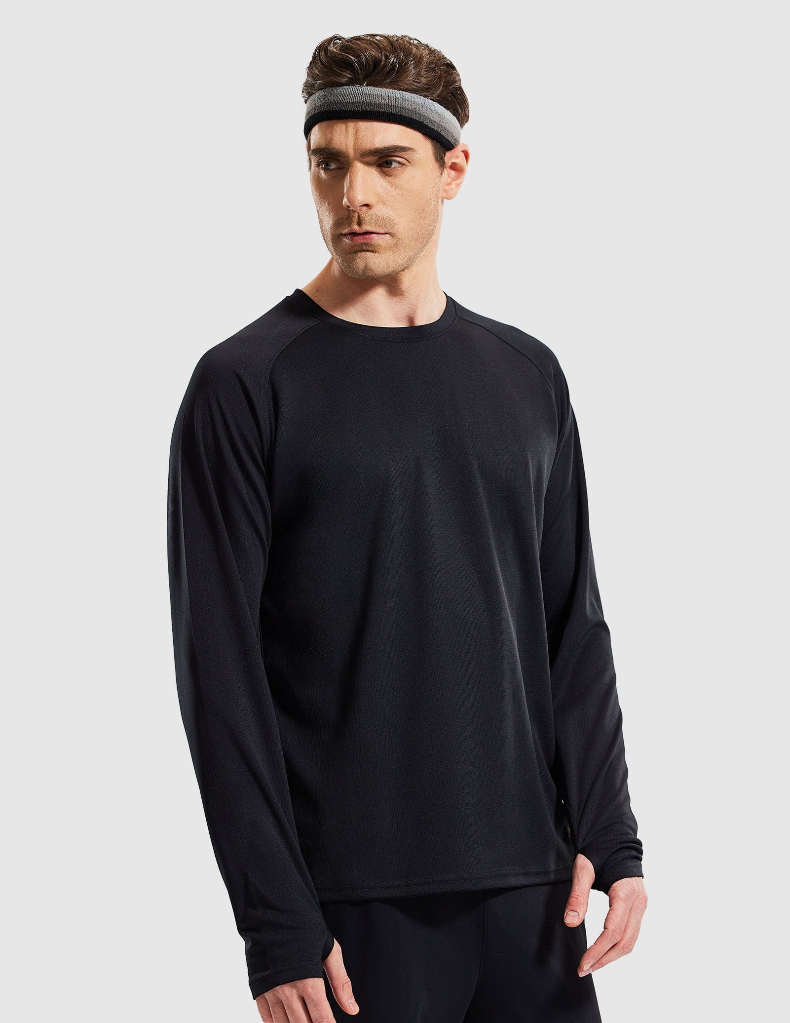 Men's PaceGuard Long Sleeve Shirts - Image 21