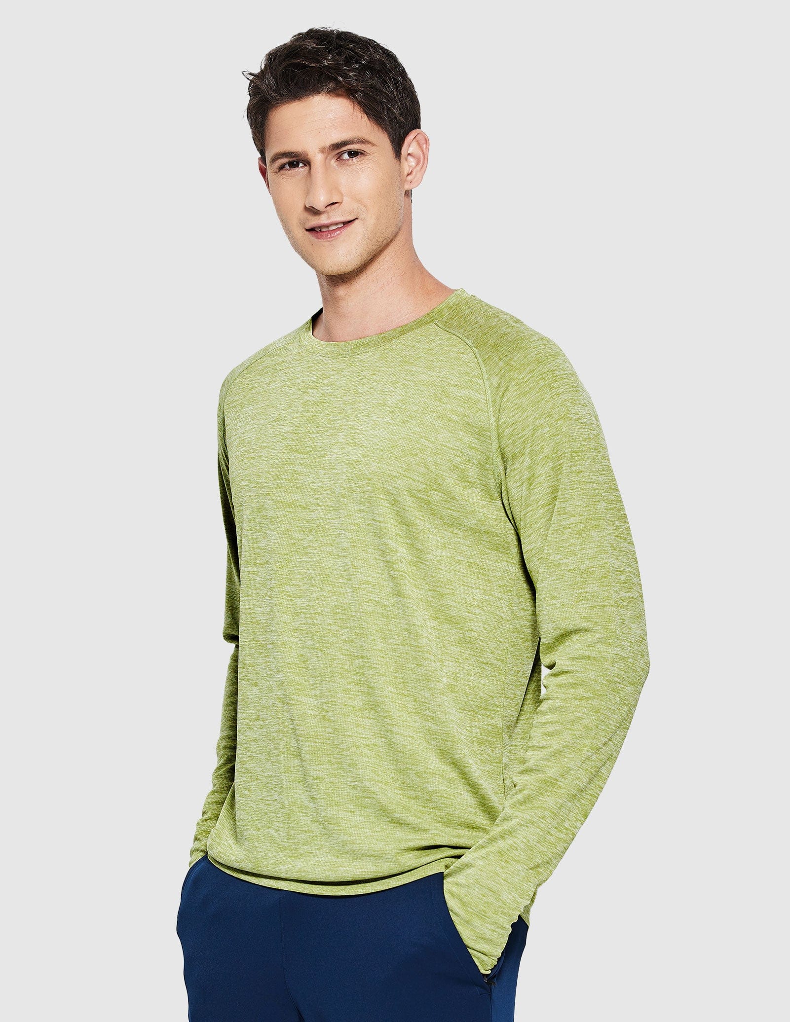 Men's PaceGuard Long Sleeve Shirts - Image 29