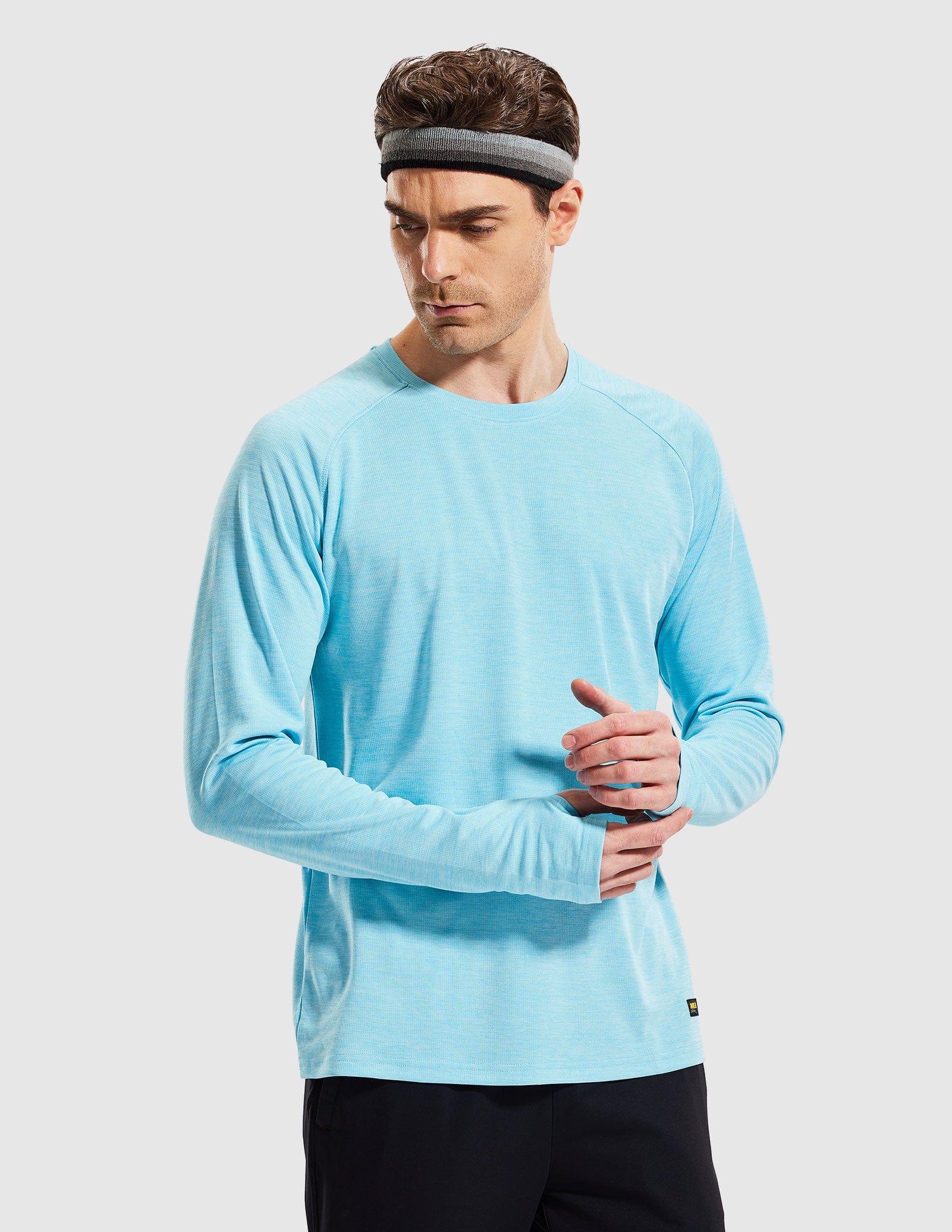 Men's PaceGuard Long Sleeve Shirts - Image 3