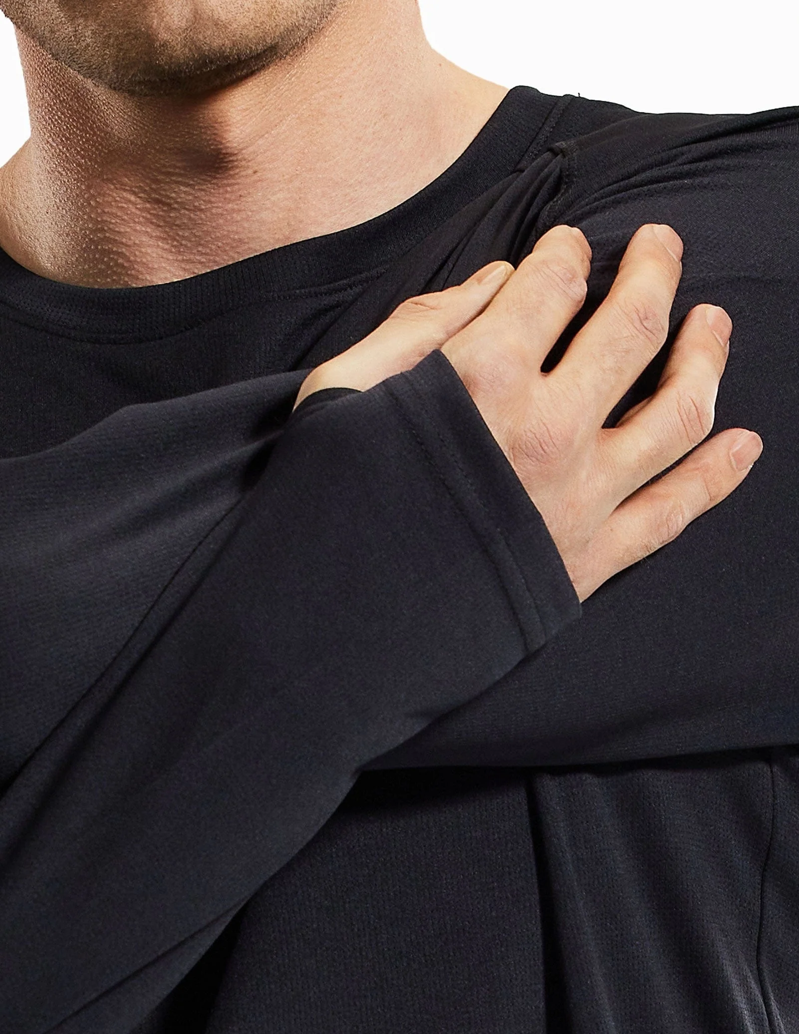 Men's PaceGuard Long Sleeve Shirts - Image 37
