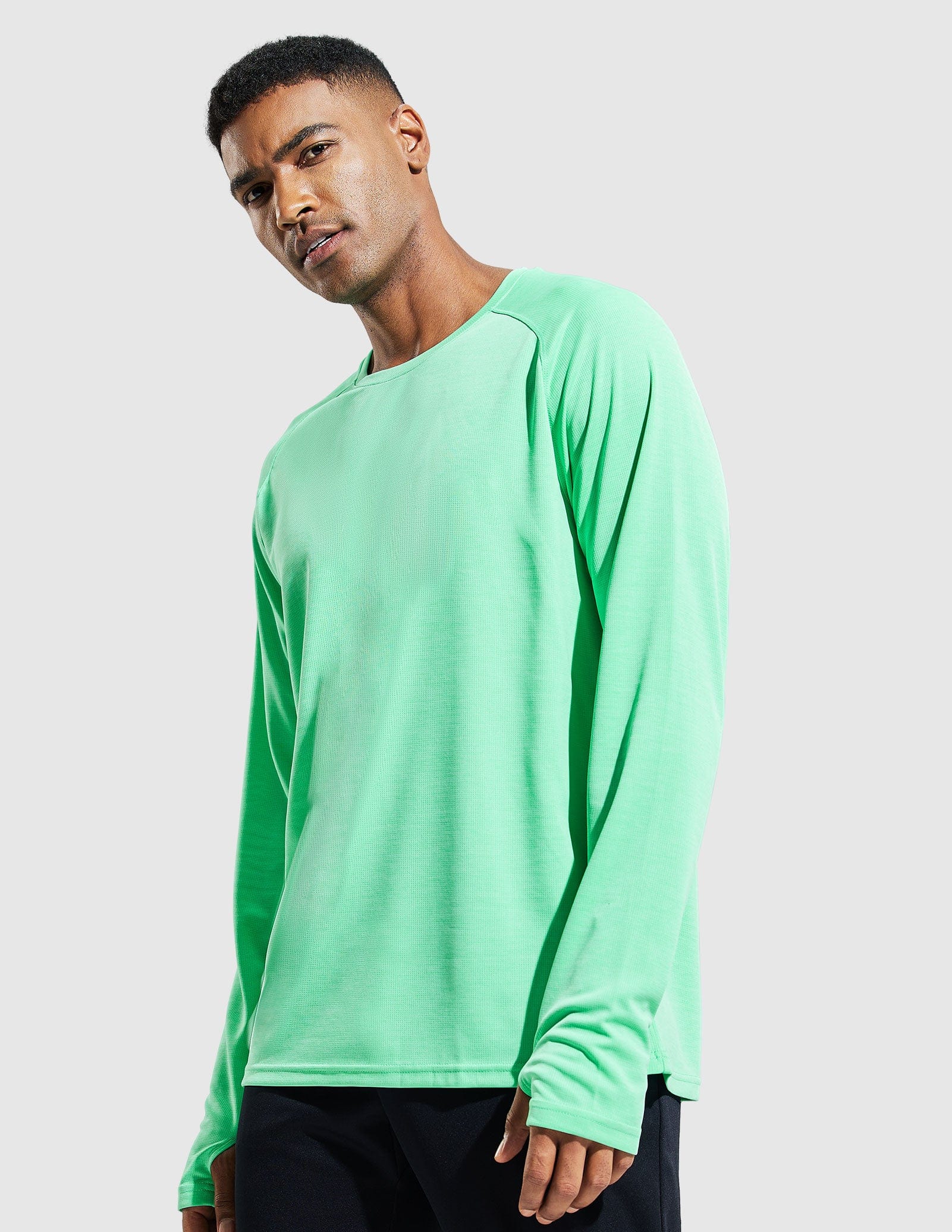 Men's PaceGuard Long Sleeve Shirts - Image 40