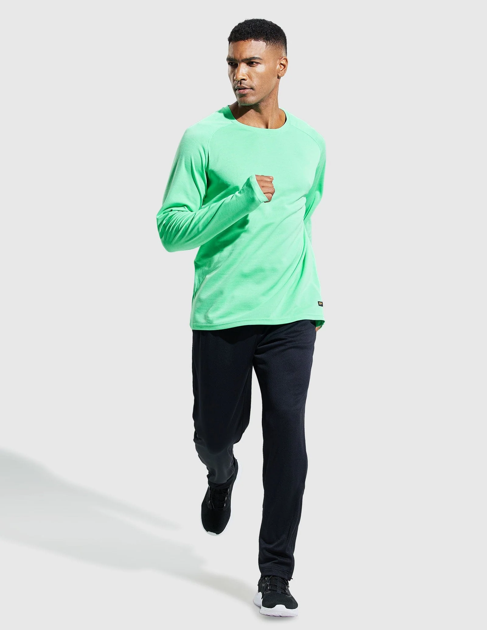 Men's PaceGuard Long Sleeve Shirts - Image 41