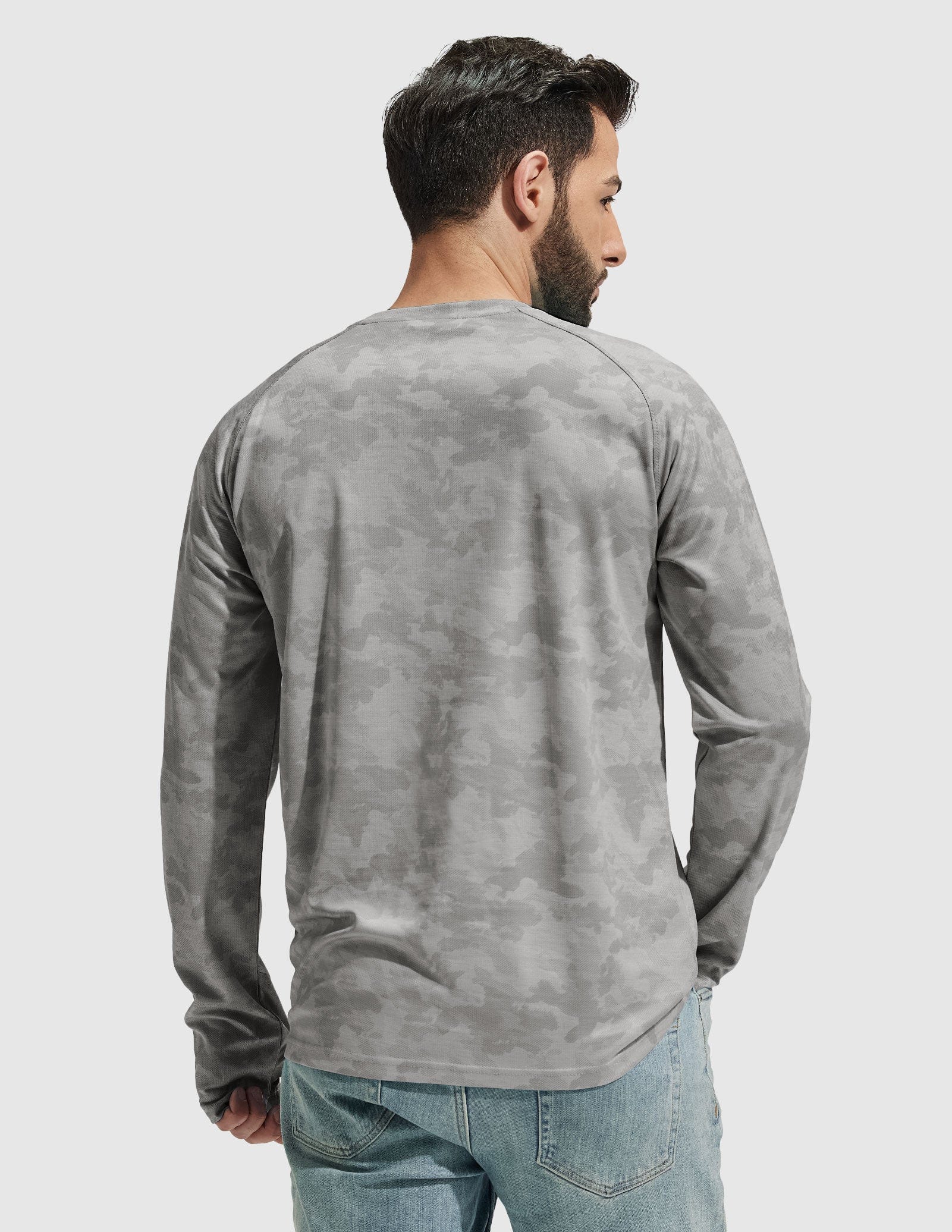 Men's PaceGuard Long Sleeve Shirts - Image 45