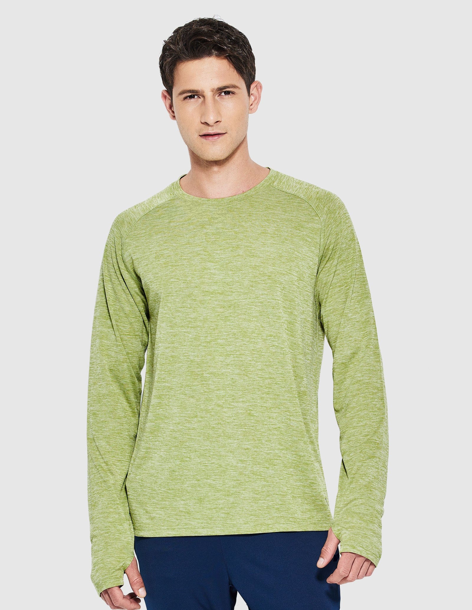 Men's PaceGuard Long Sleeve Shirts - Image 6