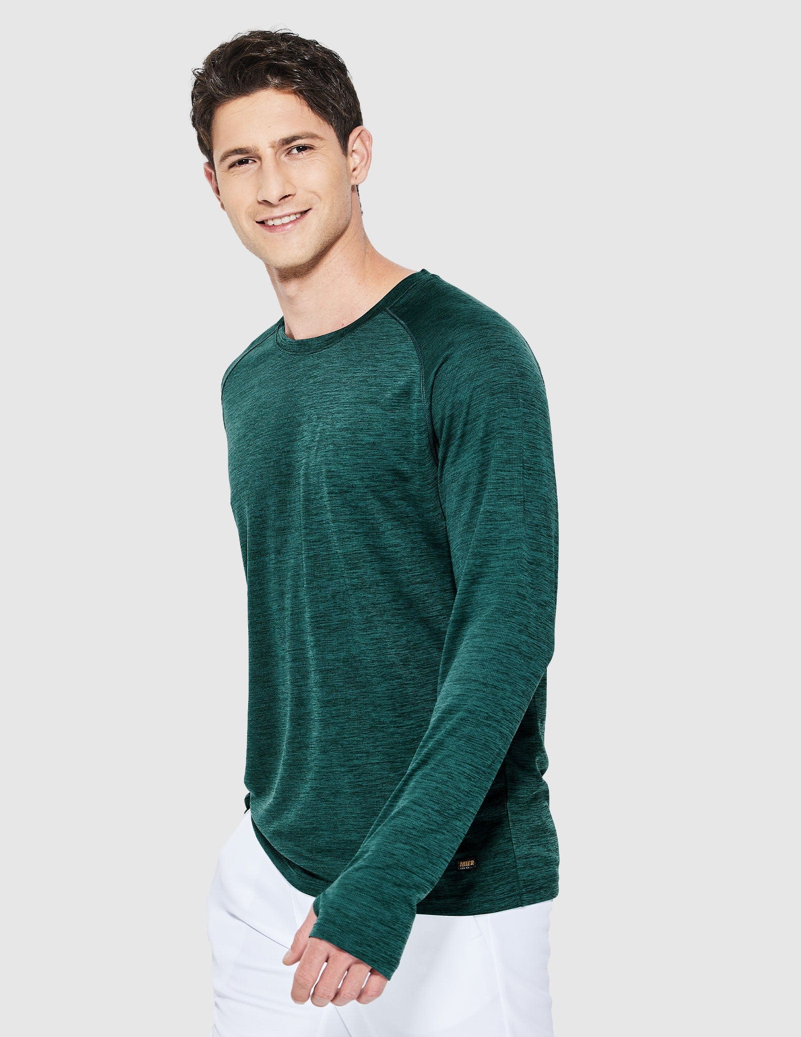 Men's PaceGuard Long Sleeve Shirts - Image 60
