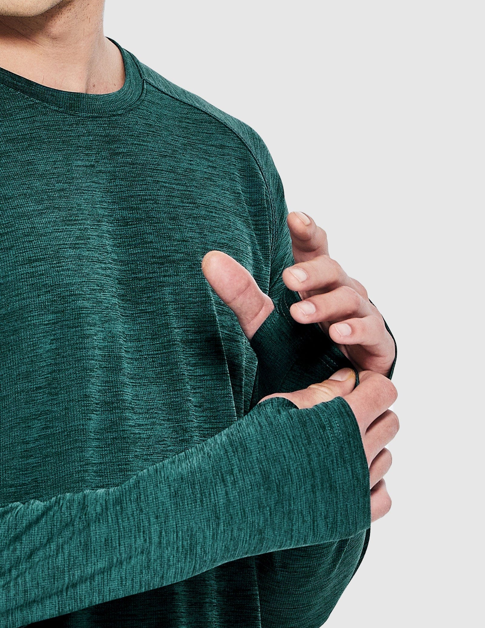 Men's PaceGuard Long Sleeve Shirts - Image 61