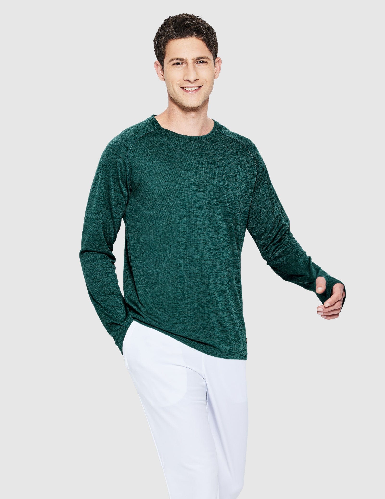 Men's PaceGuard Long Sleeve Shirts - Image 62