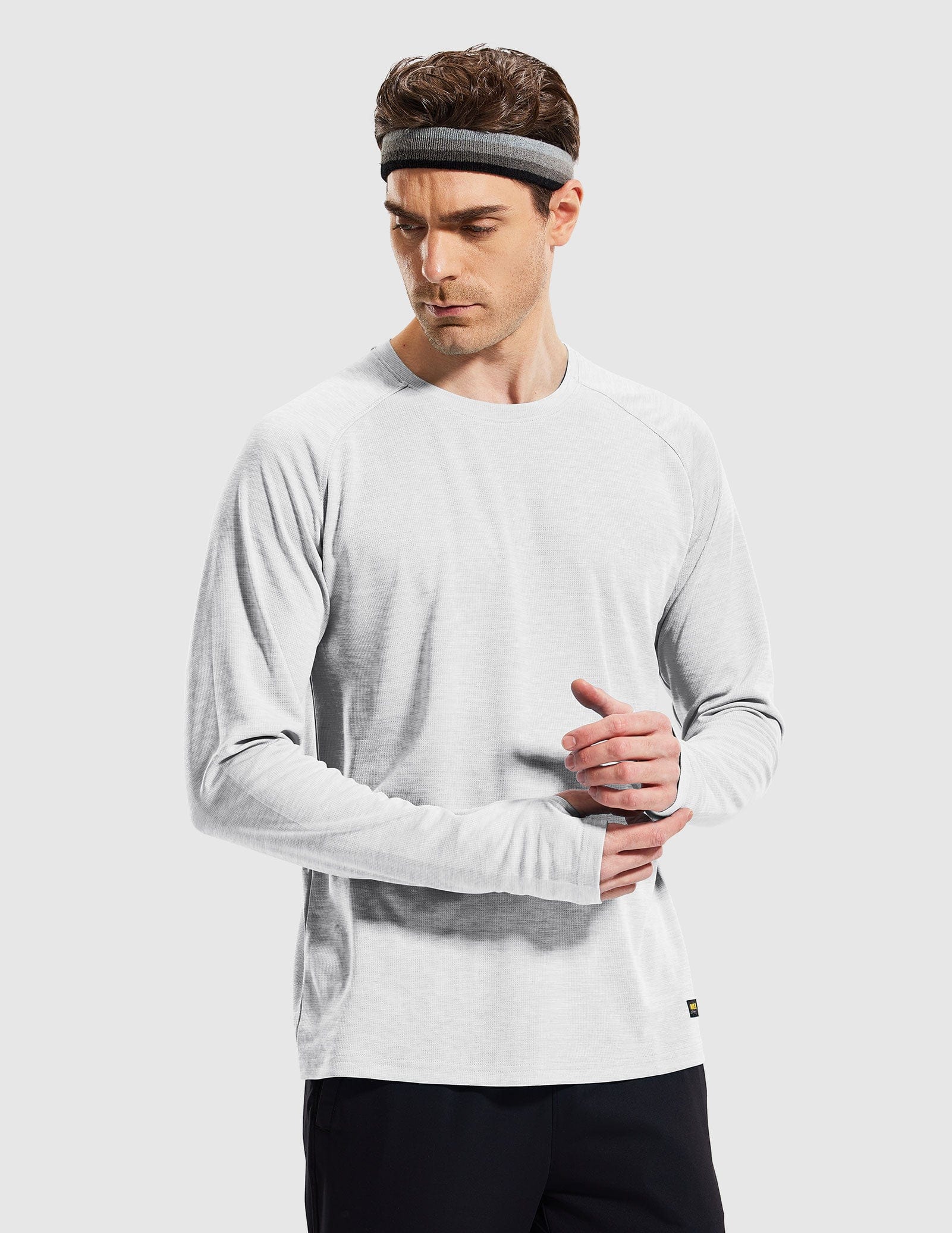 Men's PaceGuard Long Sleeve Shirts - Image 64