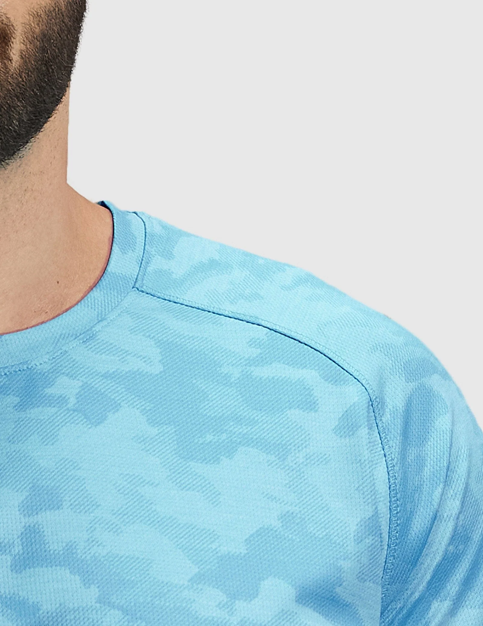Men's PaceGuard Long Sleeve Shirts - Image 71