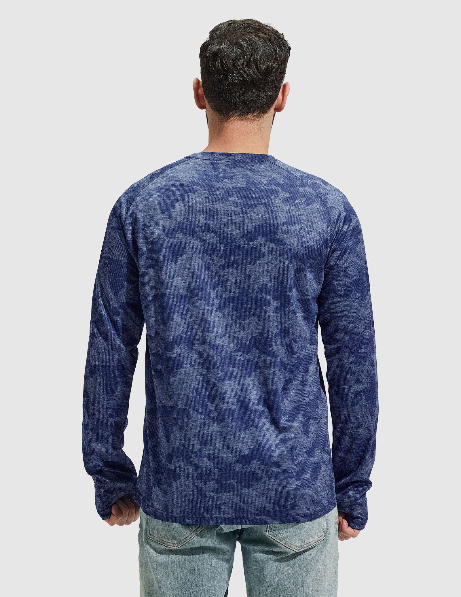 Men's PaceGuard Long Sleeve Shirts - Image 79