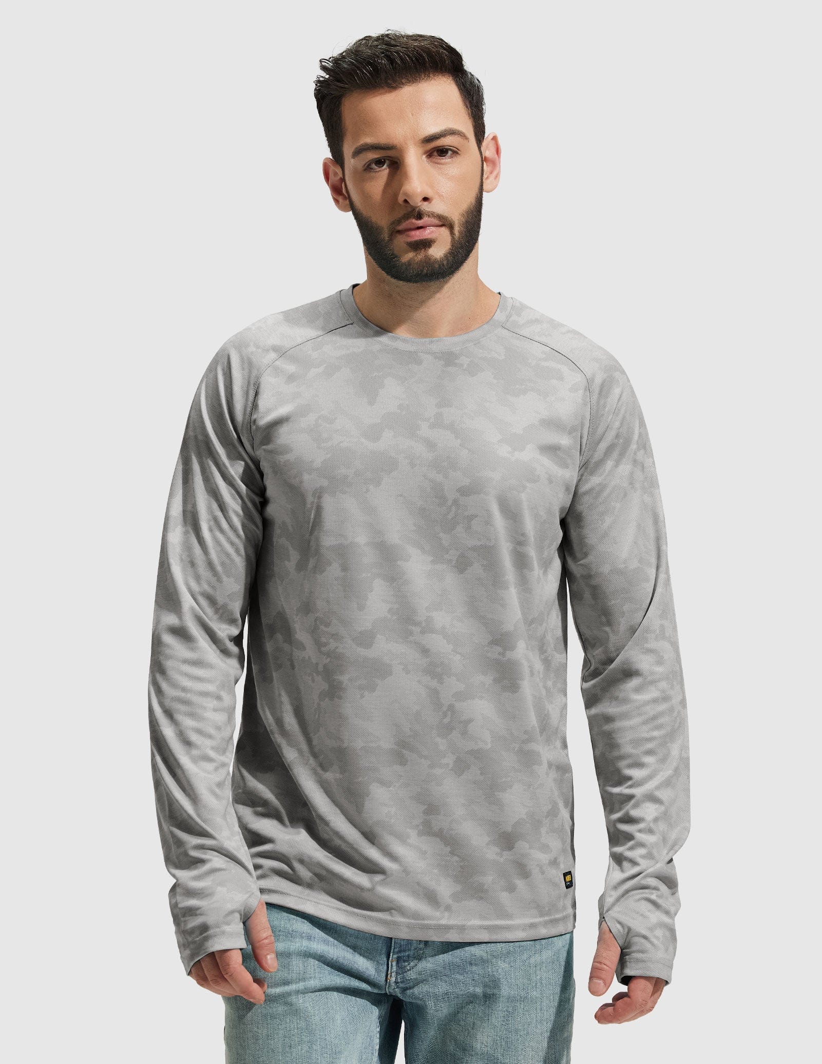 Men's PaceGuard Long Sleeve Shirts - Image 9