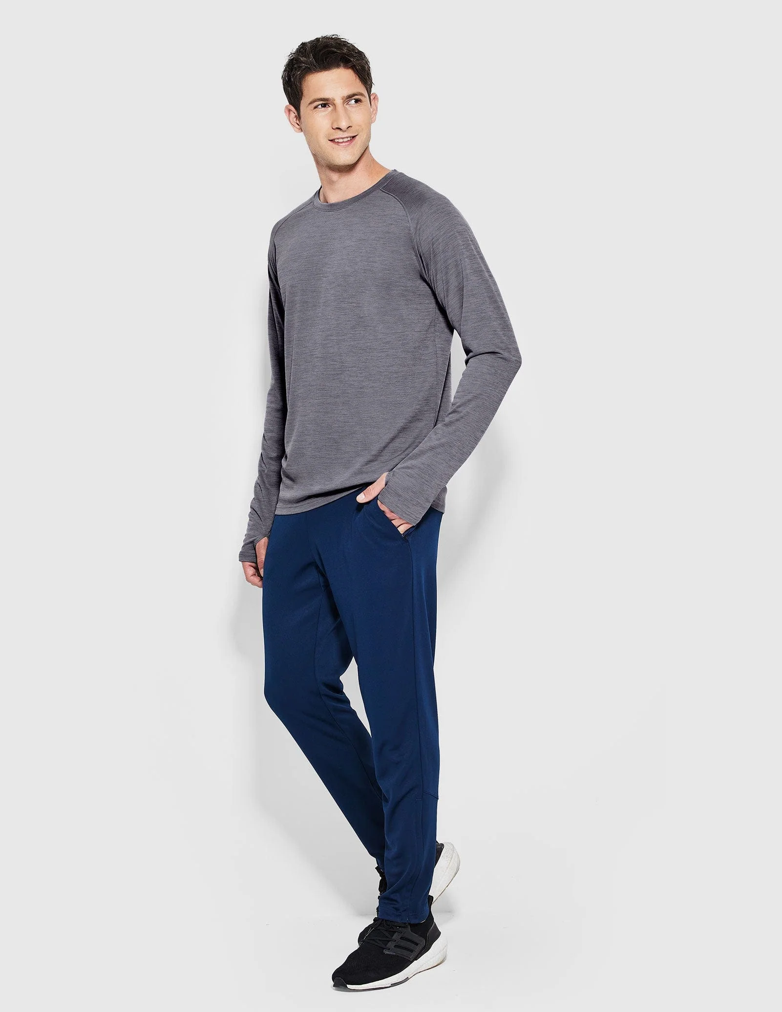 Men's PaceGuard Long Sleeve Shirts - Image 99