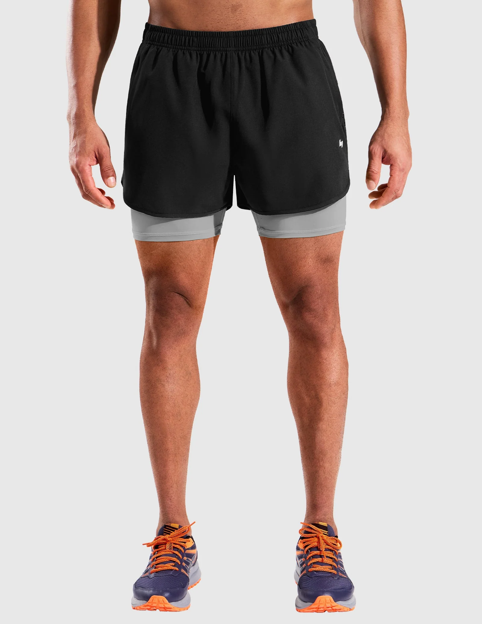 Men's SprintDry™ 2-In-1 Running Shorts 3 Inch w/ 5" Liner - Image 15