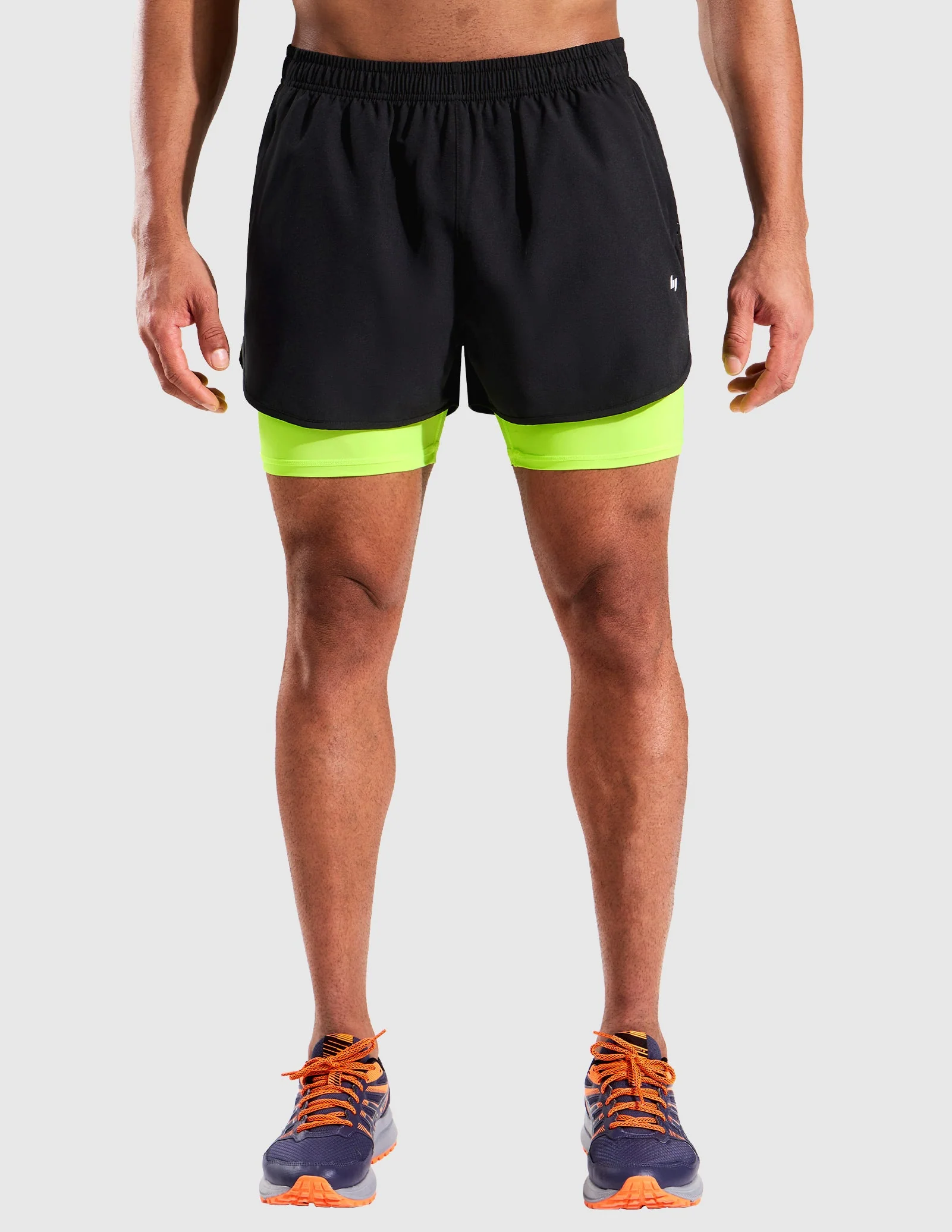 Men's SprintDry™ 2-In-1 Running Shorts 3 Inch w/ 5" Liner - Image 20