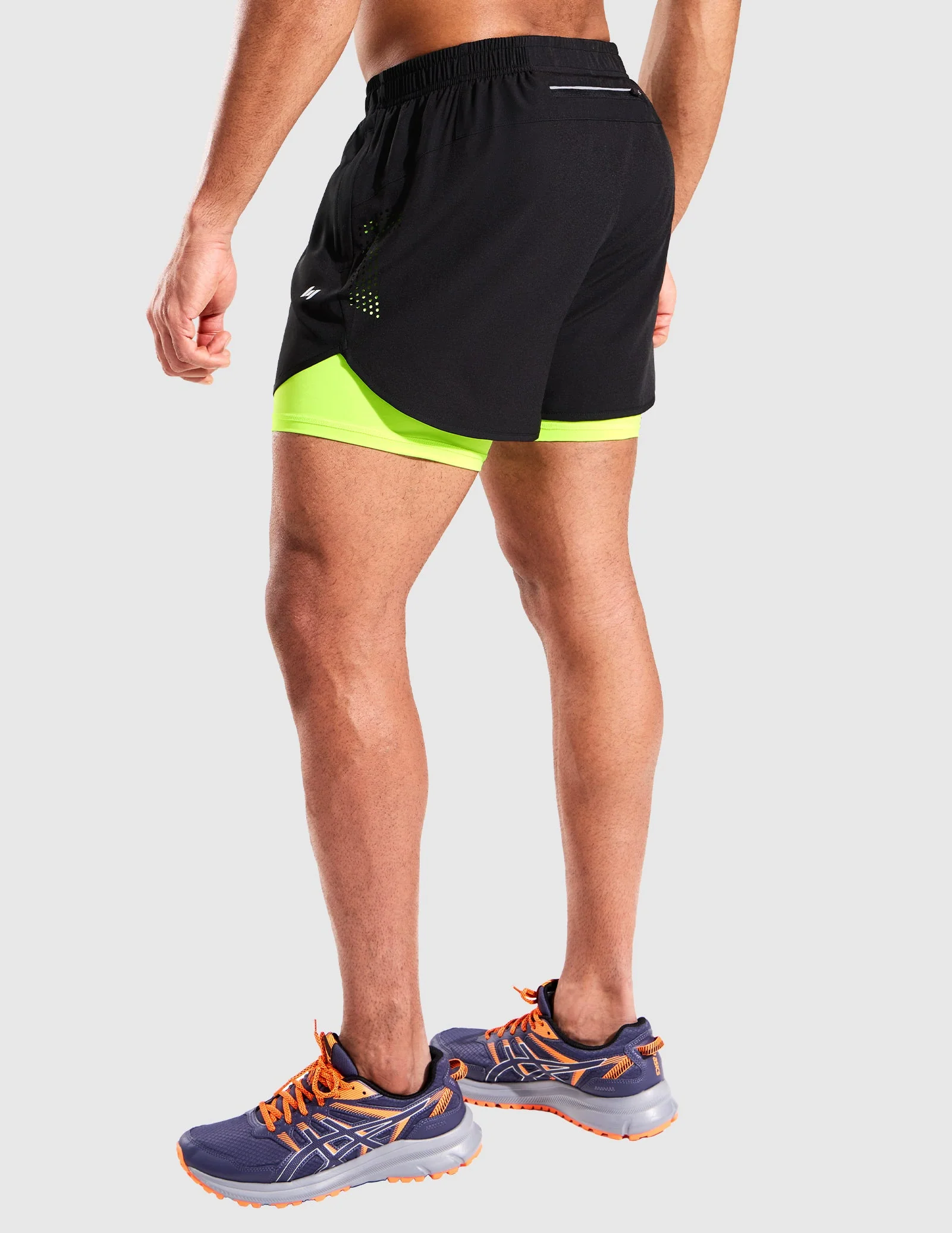 Men's SprintDry™ 2-In-1 Running Shorts 3 Inch w/ 5" Liner - Image 21
