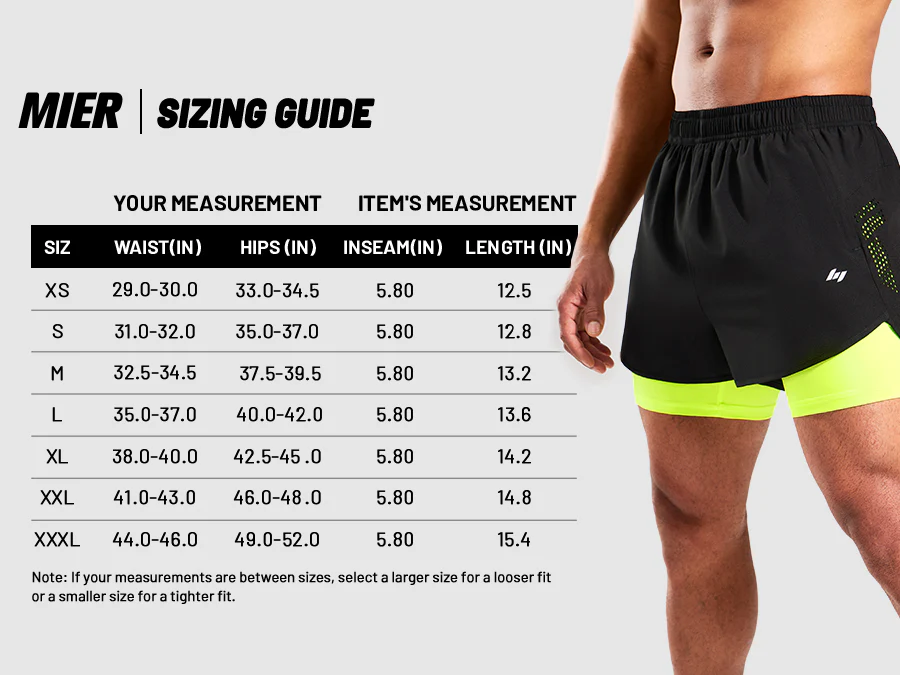 Men's SprintDry™ 2-In-1 Running Shorts 3 Inch w/ 5" Liner - Image 22