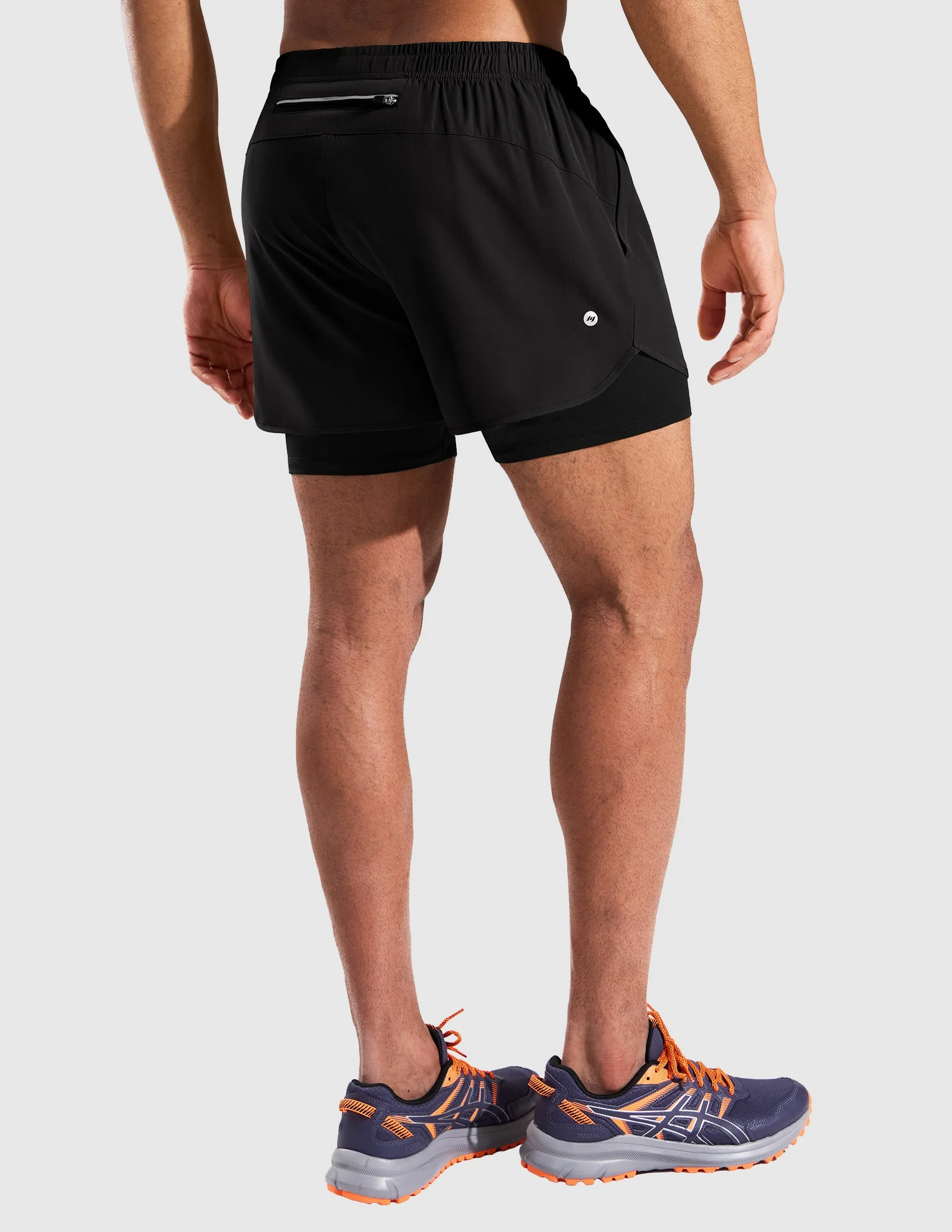Men's SprintDry™ 2-In-1 Running Shorts 3 Inch w/ 5" Liner - Image 29