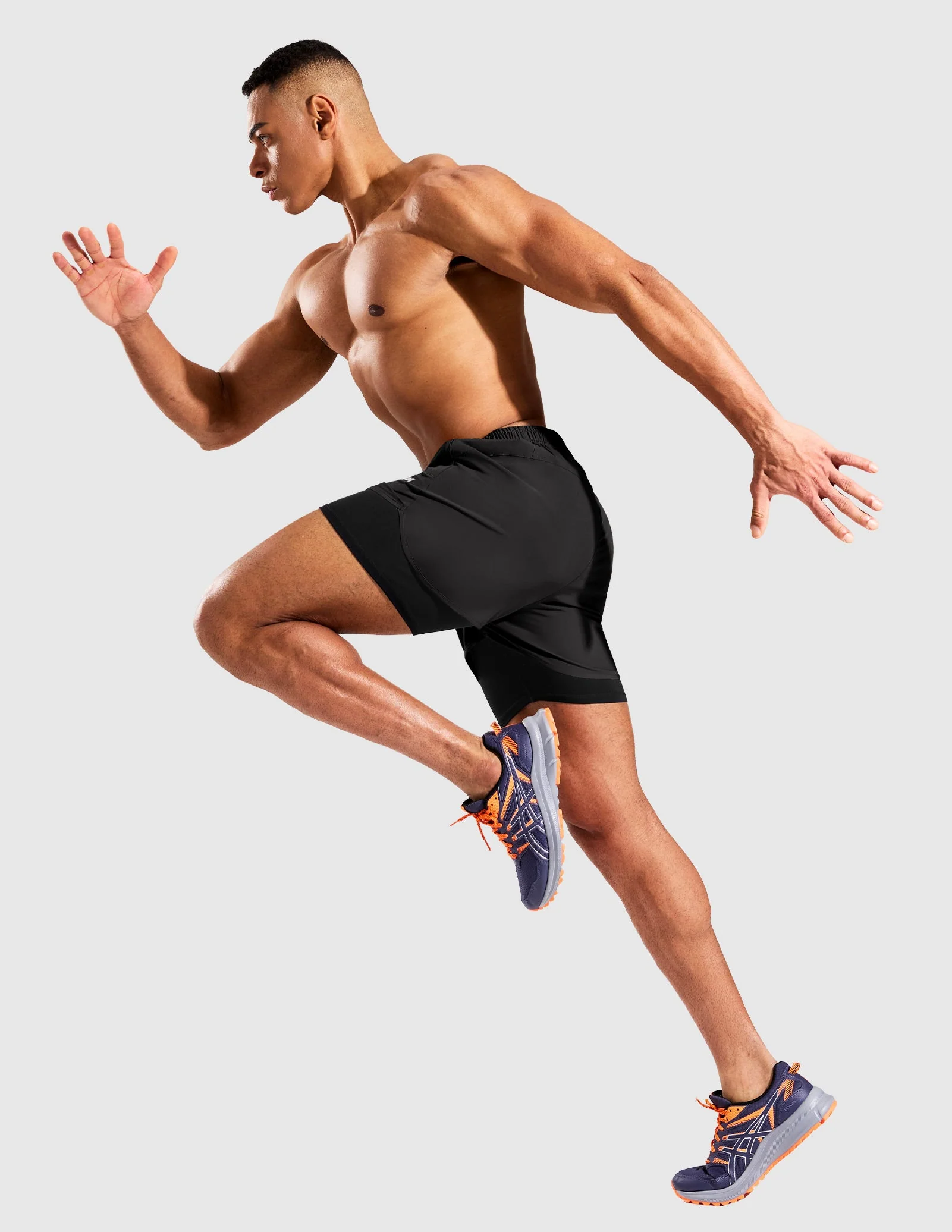 Men's SprintDry™ 2-In-1 Running Shorts 3 Inch w/ 5" Liner - Image 30