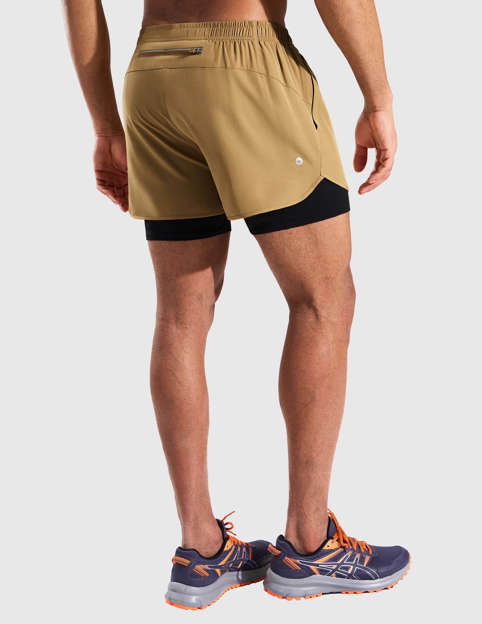 Men's SprintDry™ 2-In-1 Running Shorts 3 Inch w/ 5" Liner - Image 35