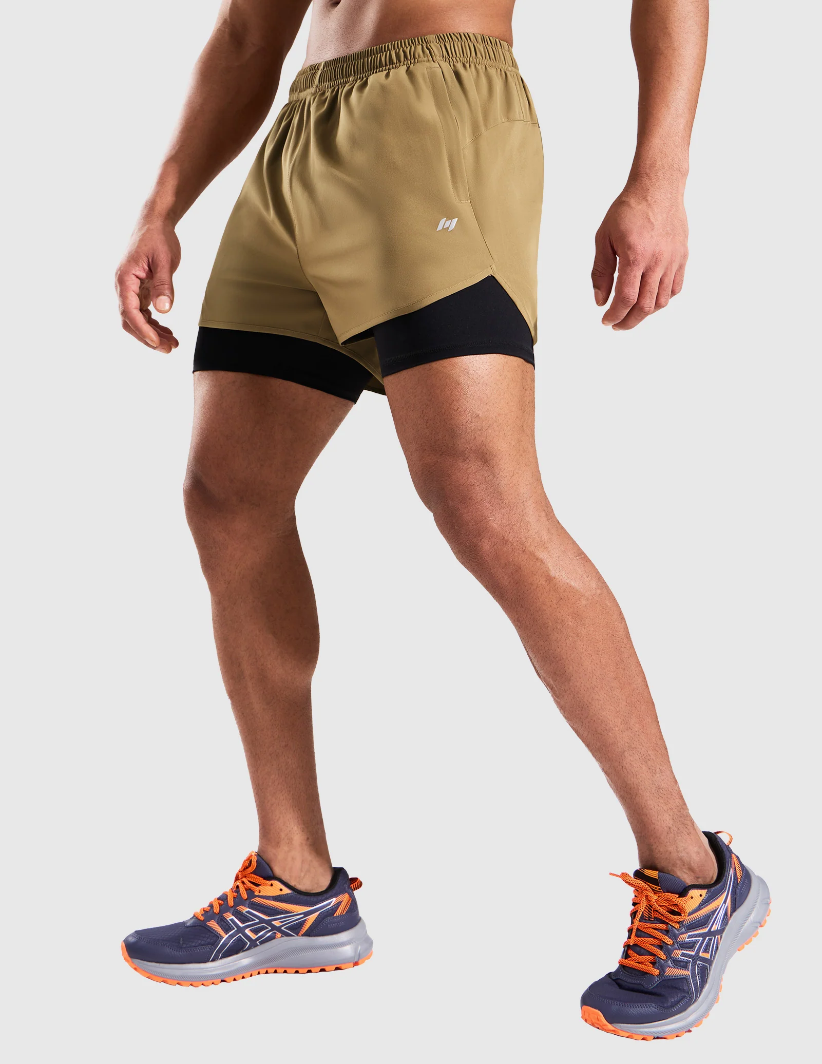 Men's SprintDry™ 2-In-1 Running Shorts 3 Inch w/ 5" Liner - Image 39