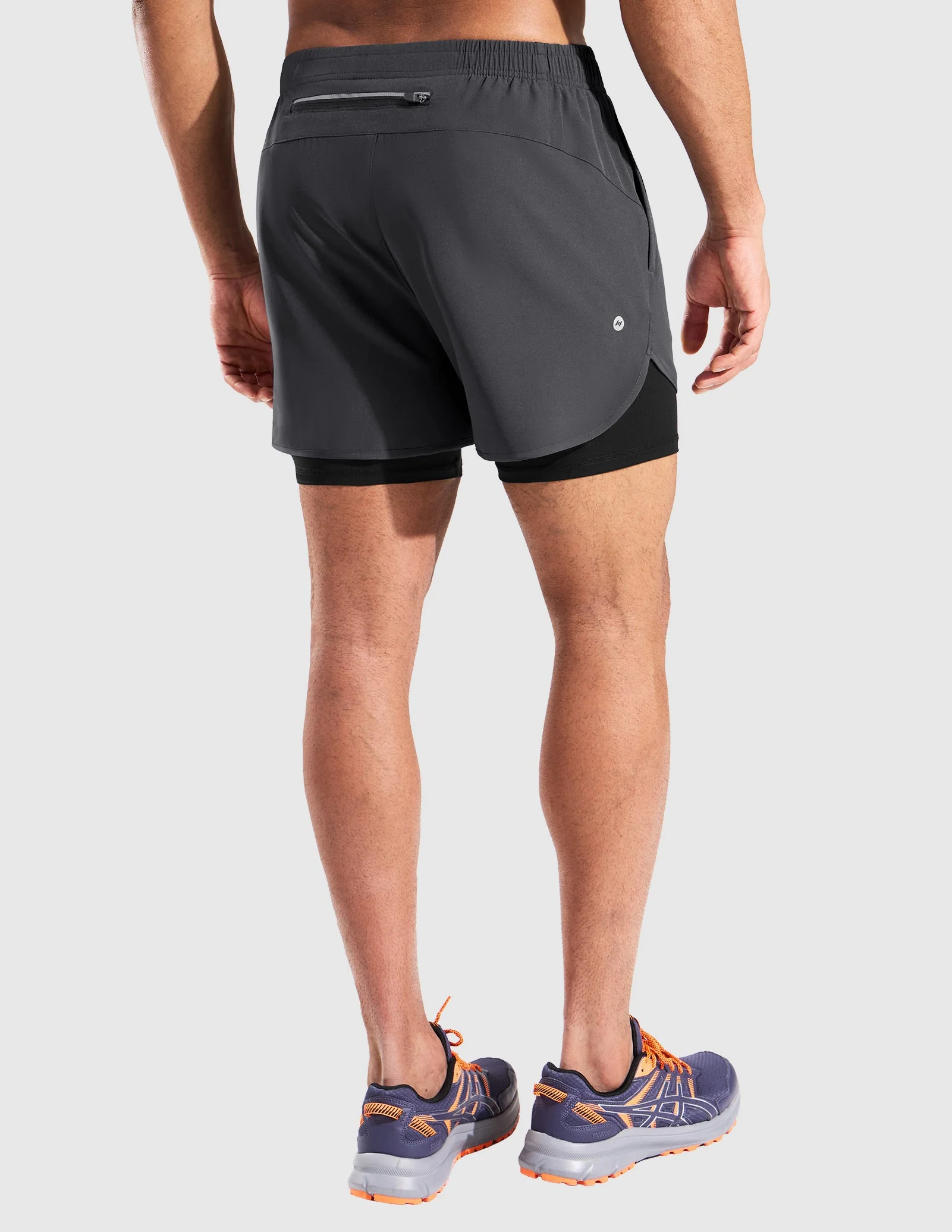 Men's SprintDry™ 2-In-1 Running Shorts 3 Inch w/ 5" Liner - Image 41