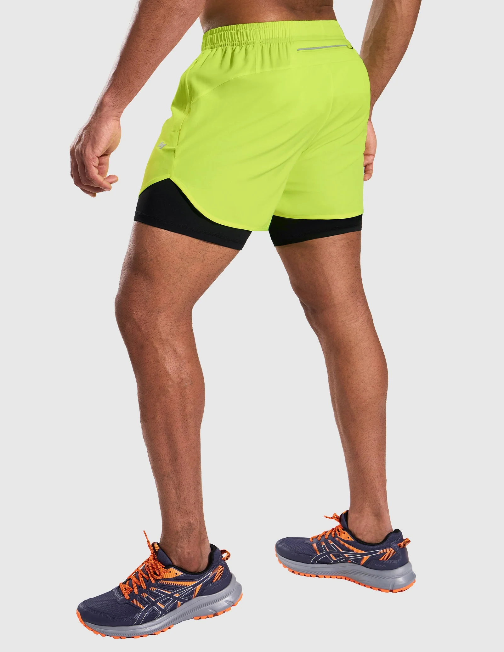 Men's SprintDry™ 2-In-1 Running Shorts 3 Inch w/ 5" Liner - Image 46