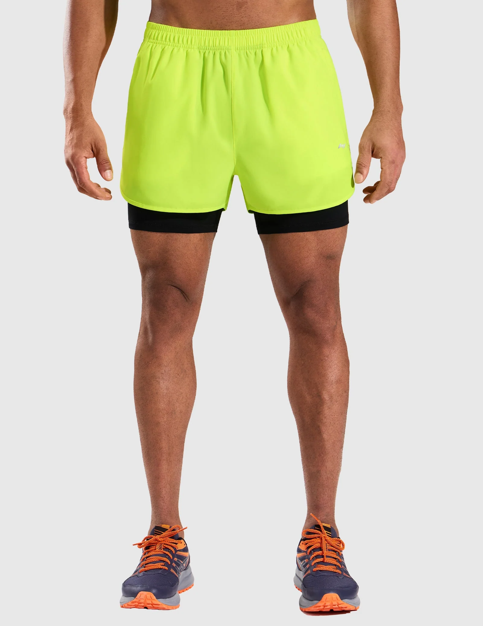 Men's SprintDry™ 2-In-1 Running Shorts 3 Inch w/ 5" Liner - Image 50