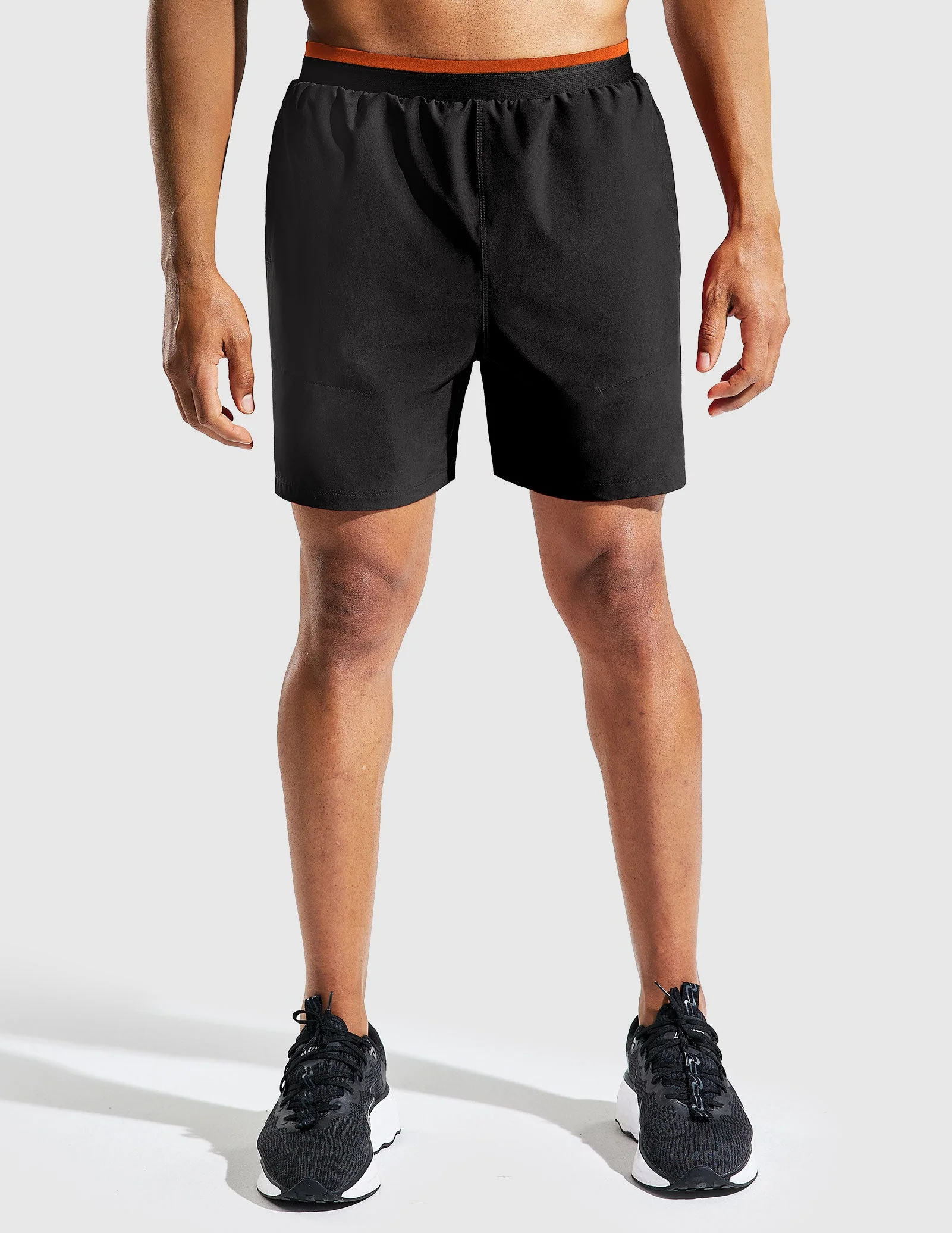 Men's 2 in 1 Running Shorts 5" - Image 48