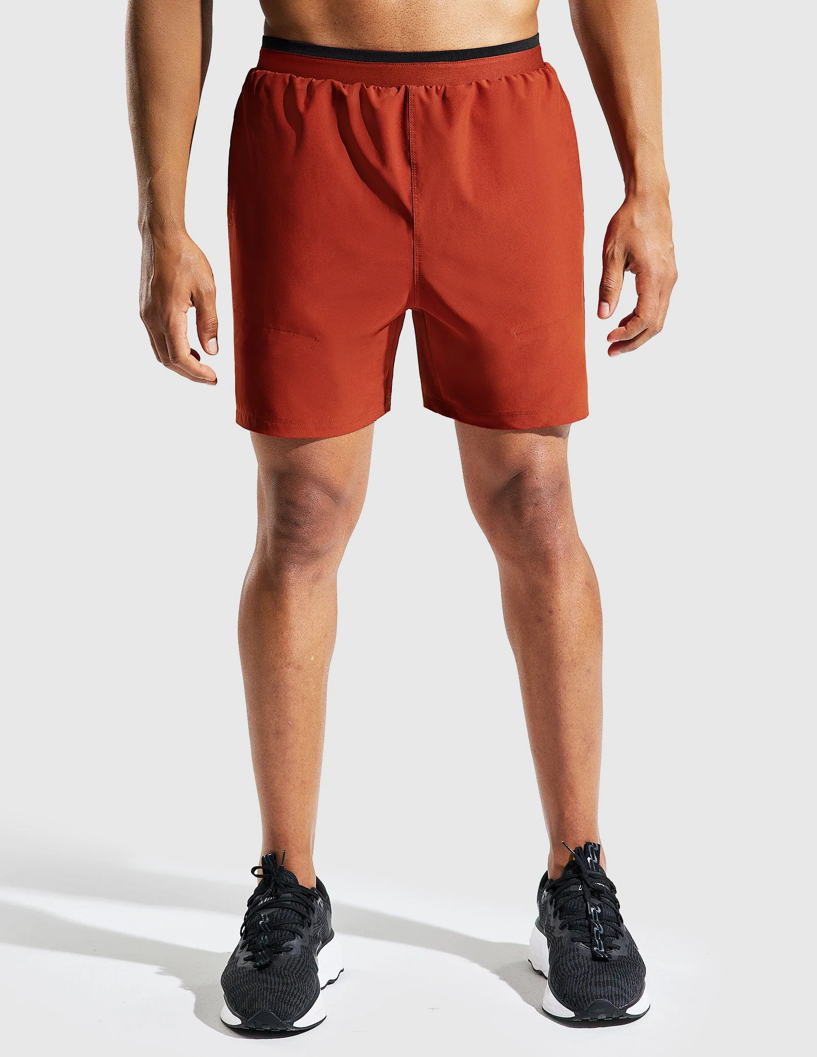 Men's 2 in 1 Running Shorts 5" - Image 76