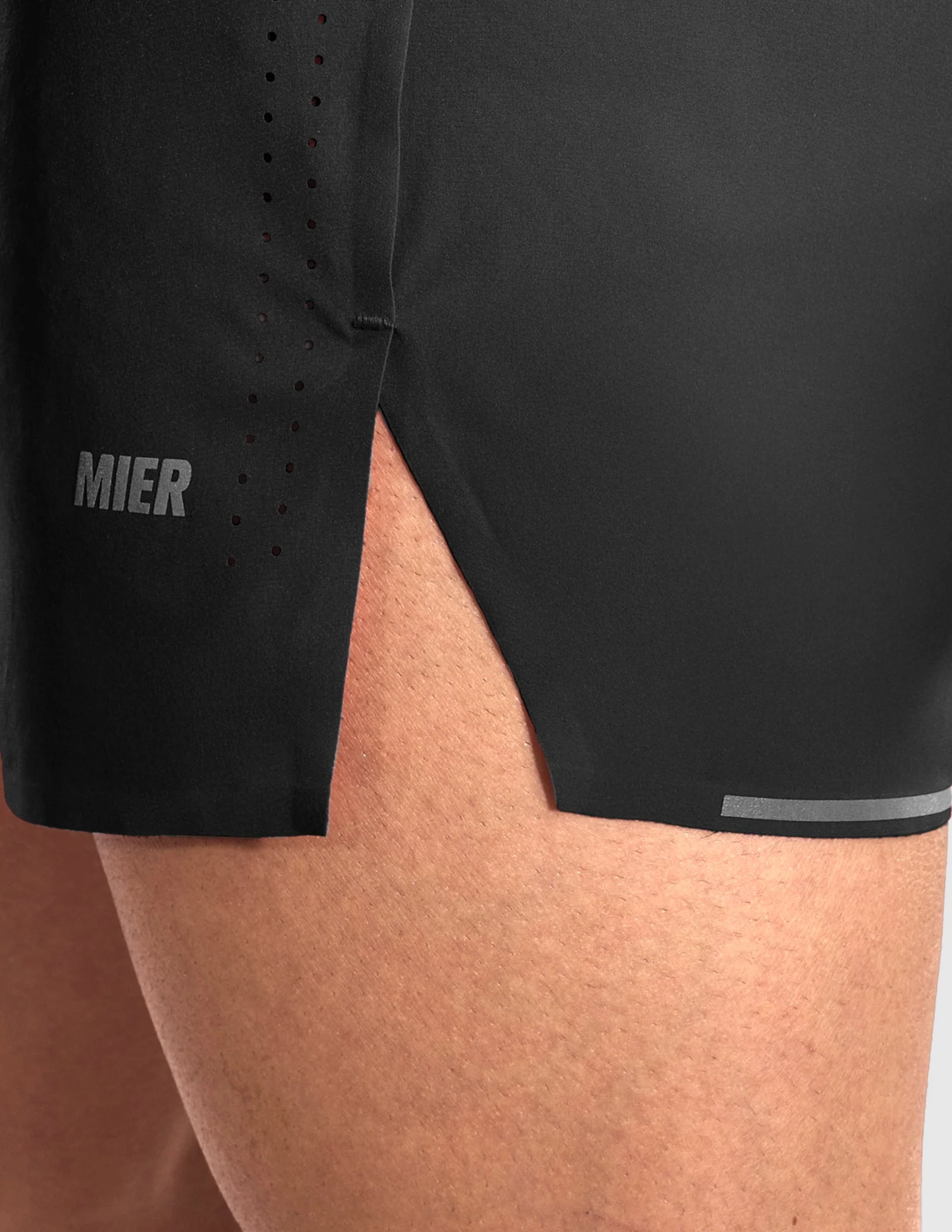 Limitless Men's 3.5" Running Shorts Marathon Training Shorts with Liner - Image 29