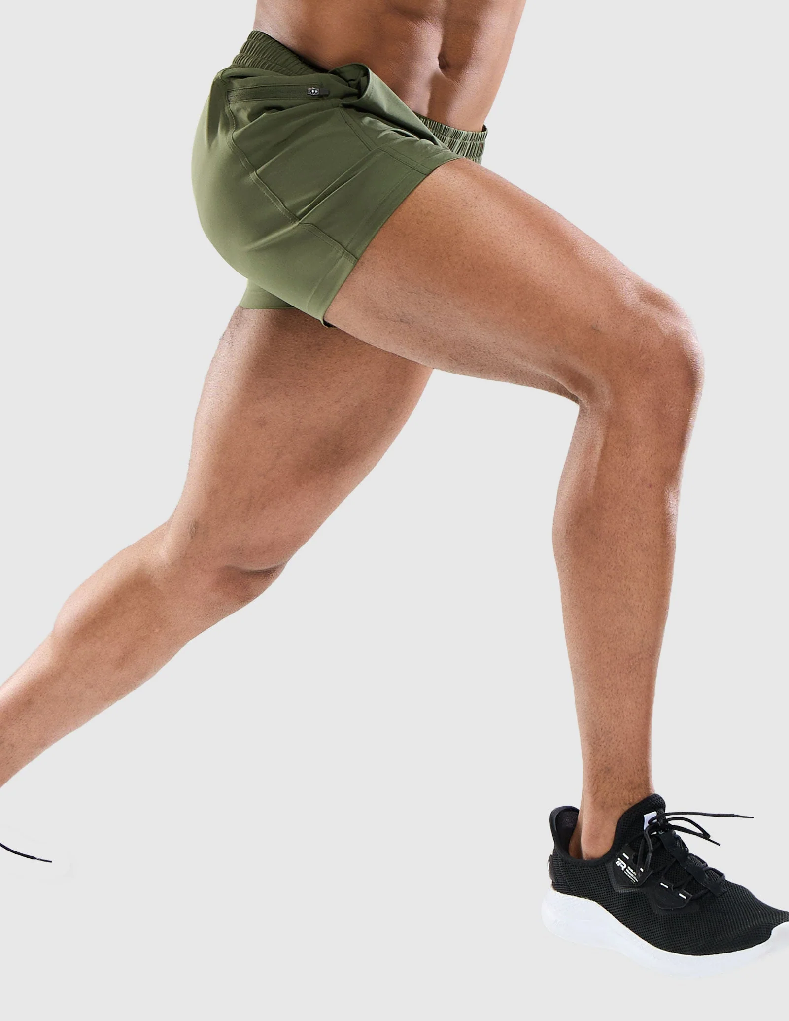 Men's PaceLite Running Shorts W/Brief 3" - Image 15