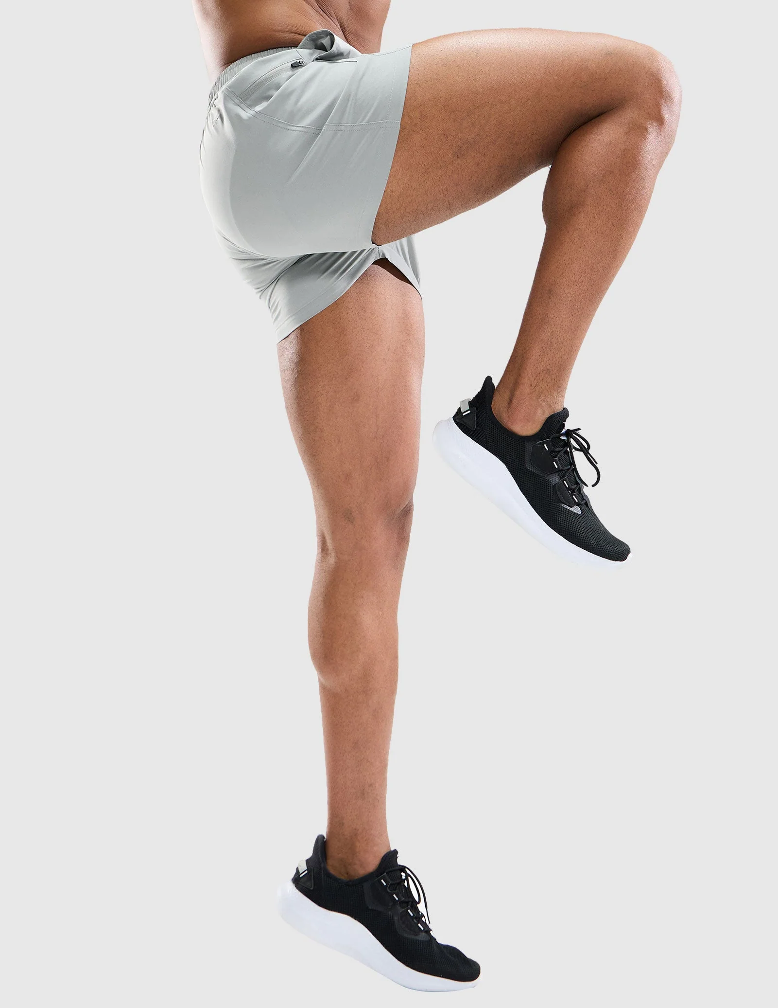 Men's PaceLite Running Shorts W/Brief 3" - Image 17