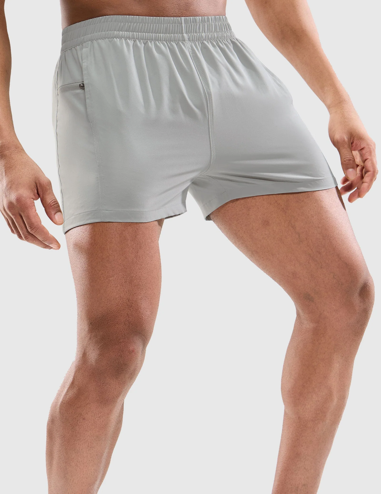 Men's PaceLite Running Shorts W/Brief 3" - Image 19