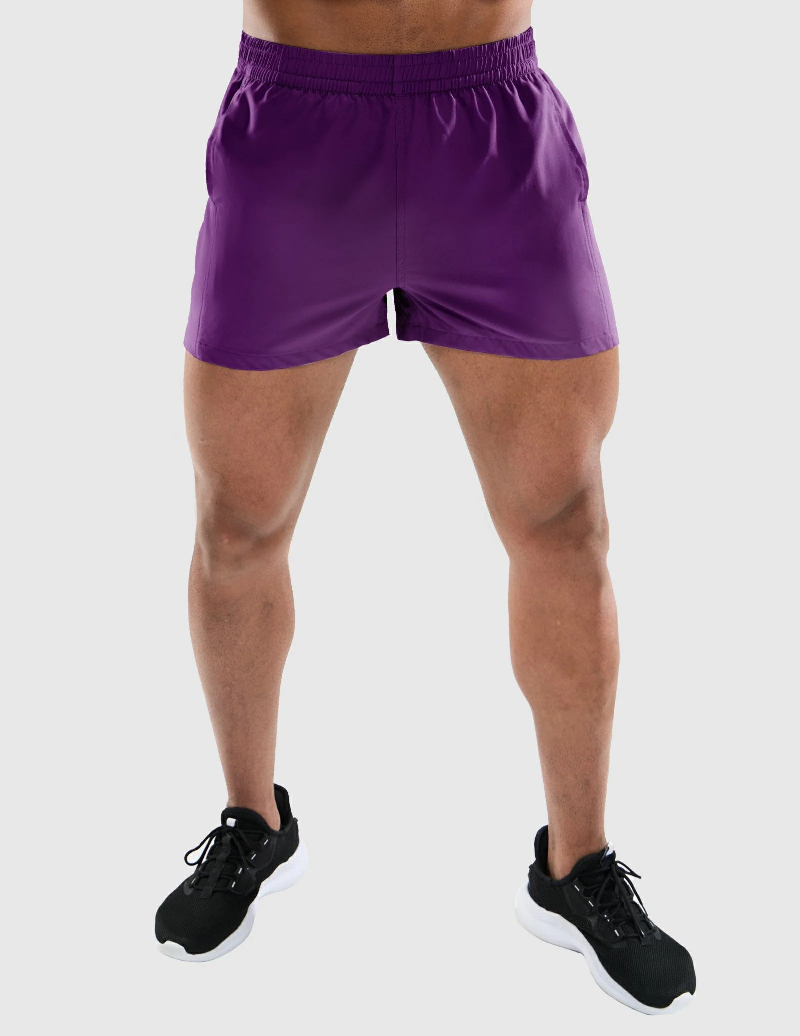 Men's PaceLite Running Shorts W/Brief 3" - Image 28