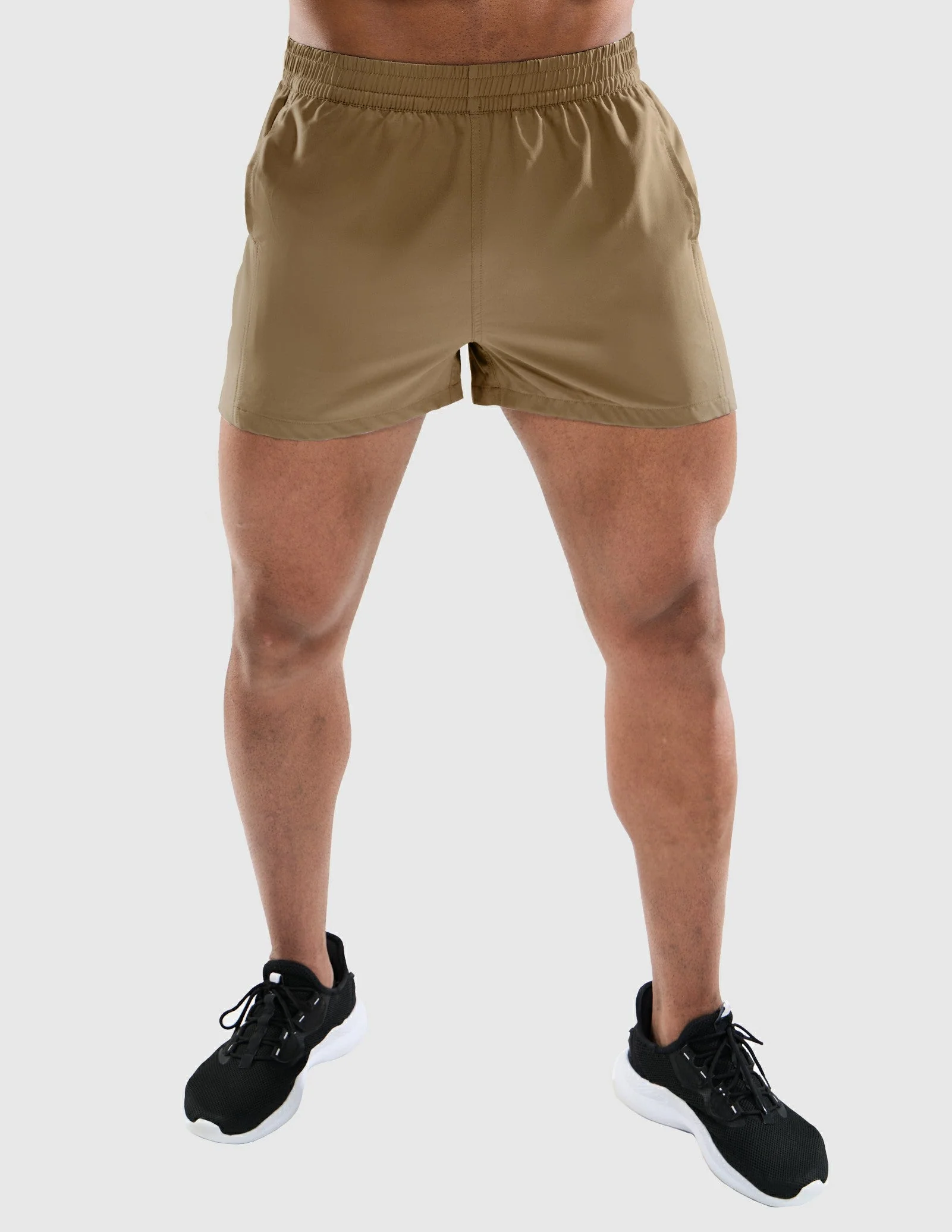 Men's PaceLite Running Shorts W/Brief 3" - Image 32
