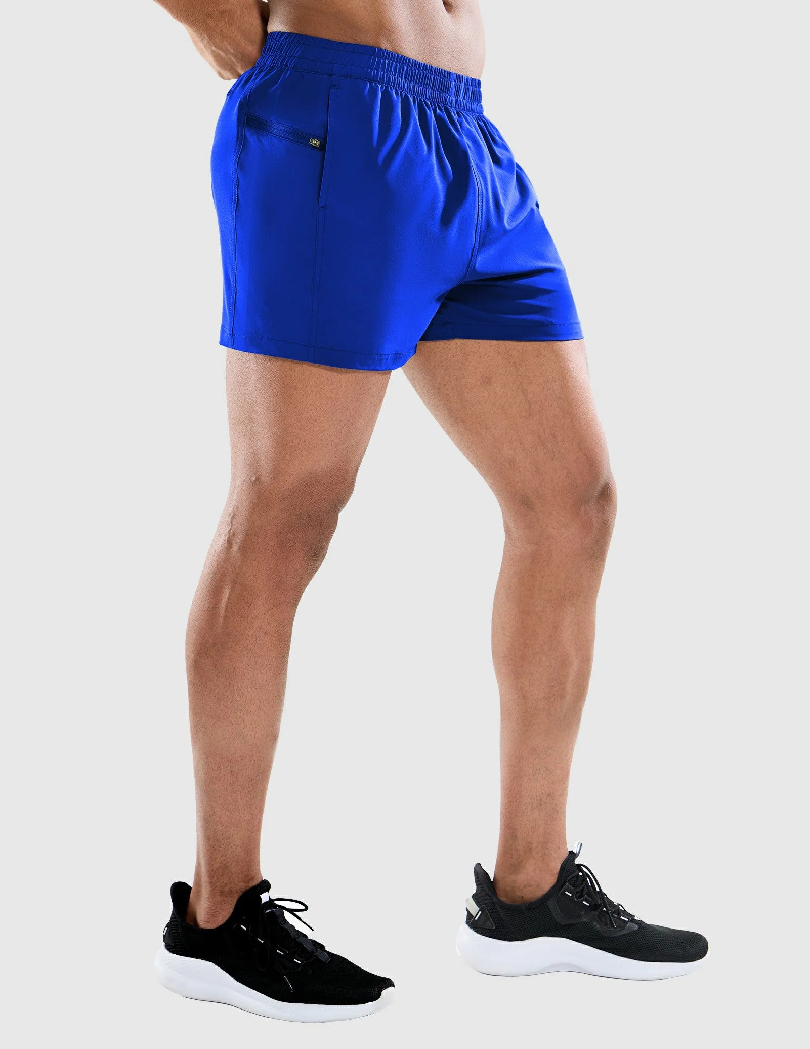 Men's PaceLite Running Shorts W/Brief 3" - Image 39