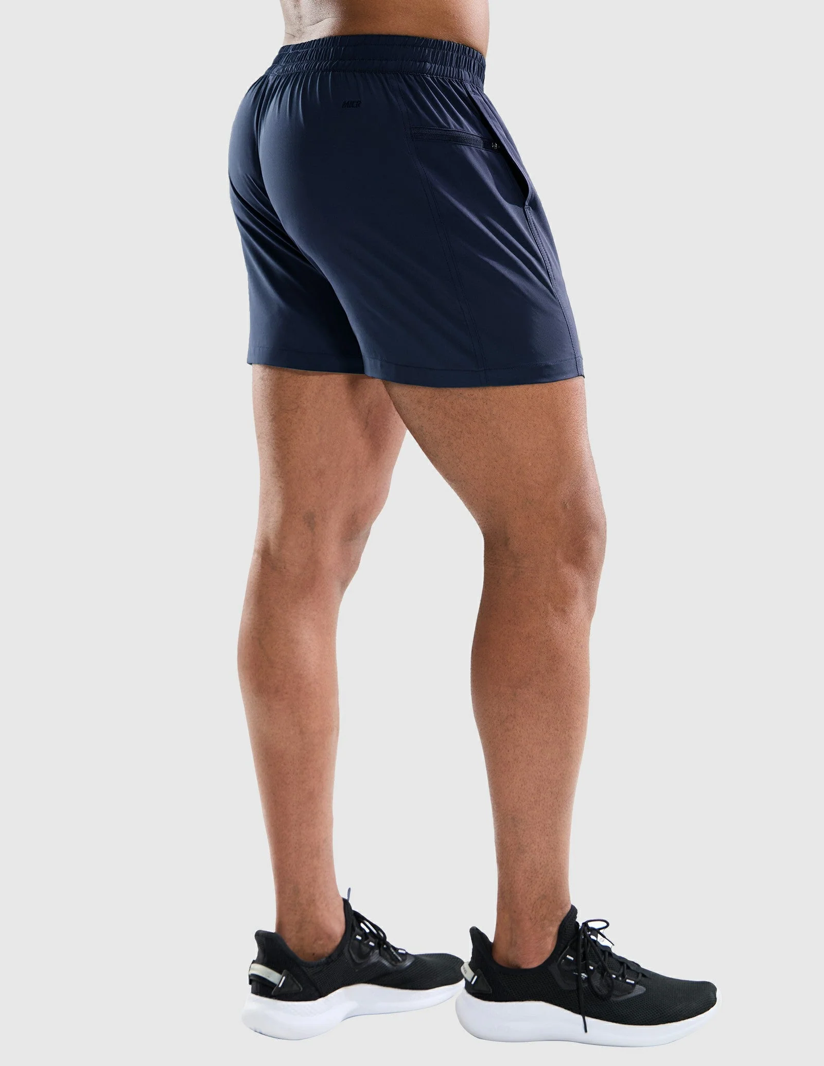 Men's PaceLite Running Shorts W/Brief 3" - Image 51