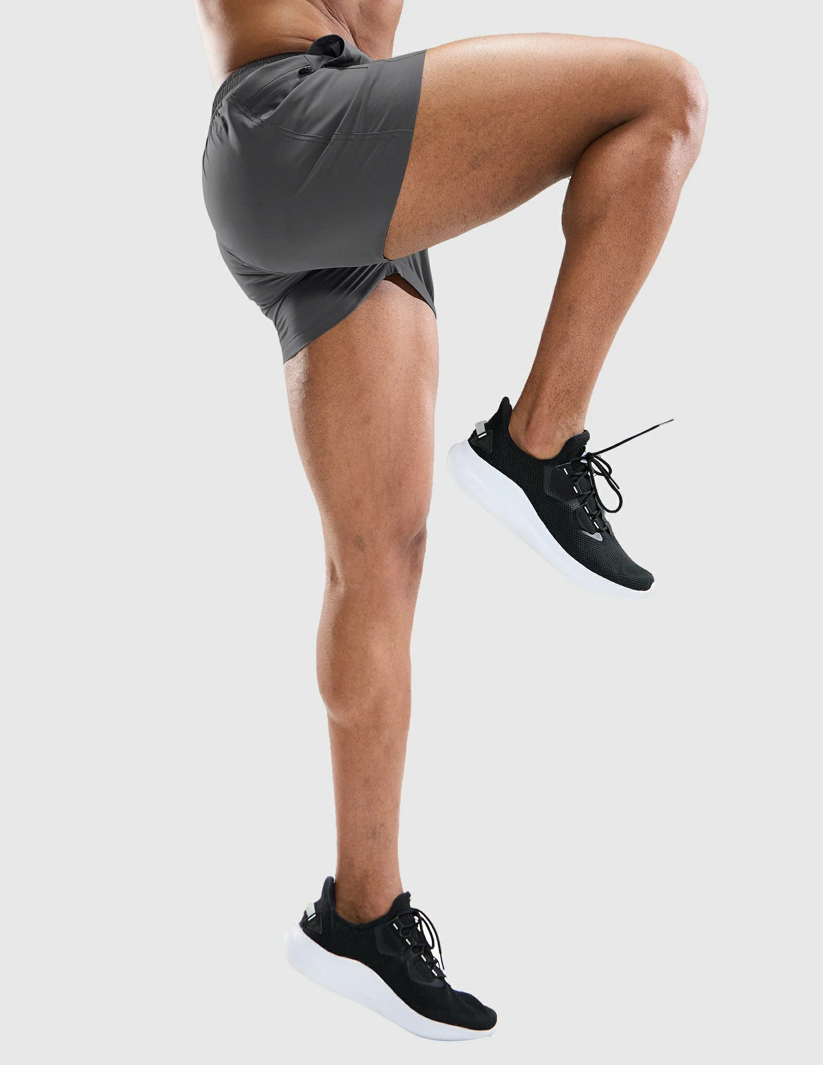 Men's PaceLite Running Shorts W/Brief 3" - Image 62