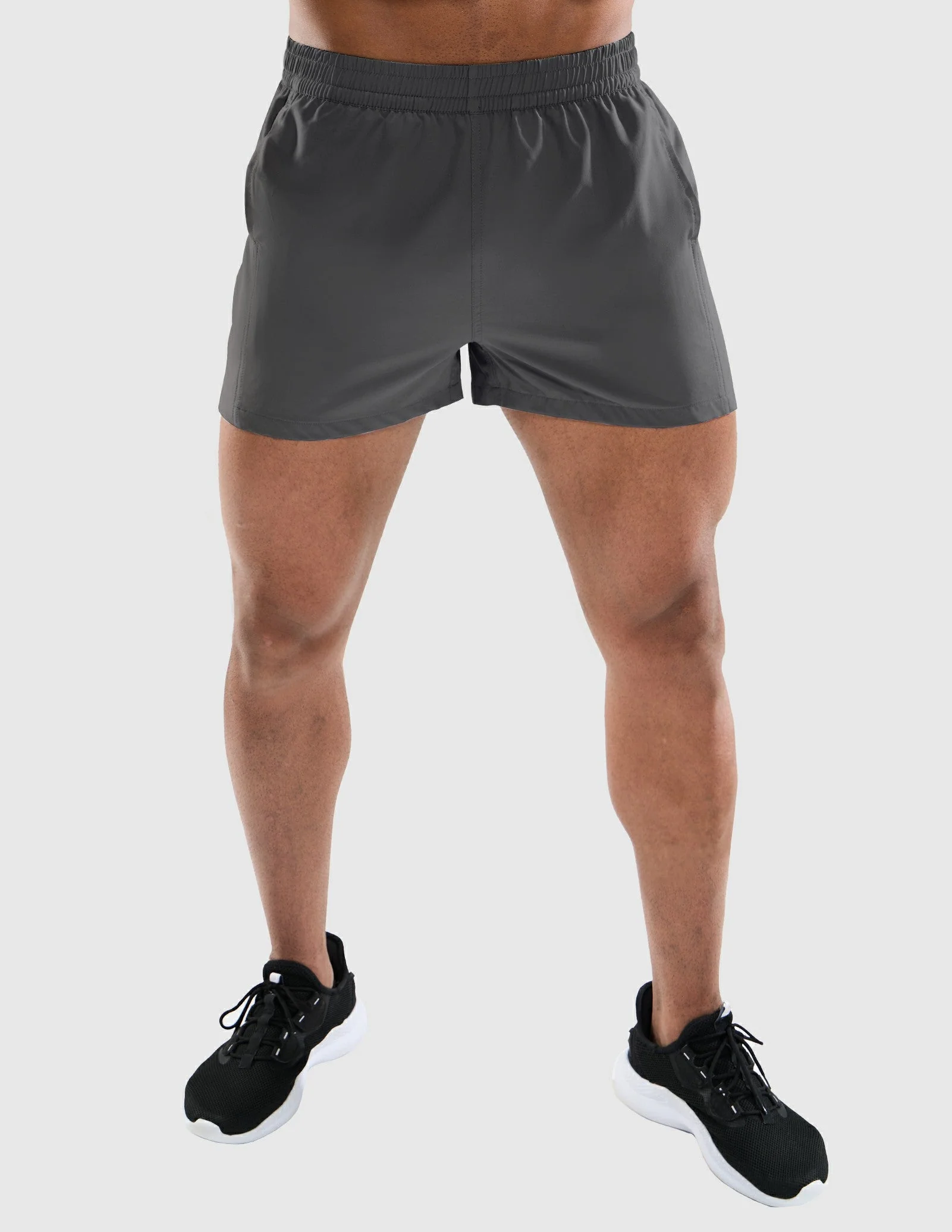 Men's PaceLite Running Shorts W/Brief 3" - Image 63
