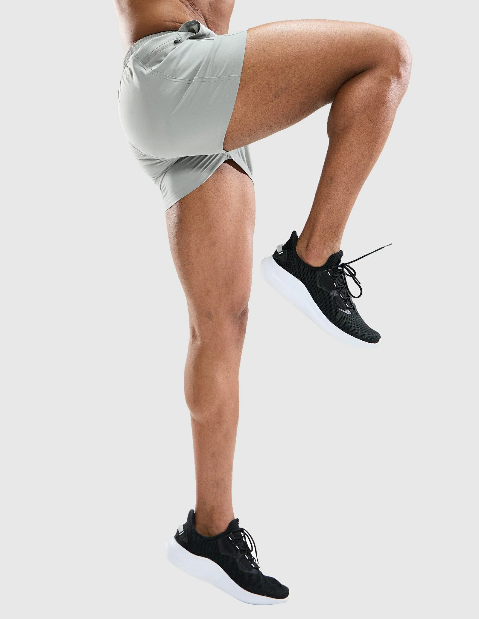 Men's PaceLite Running Shorts W/Brief 3" - Image 68