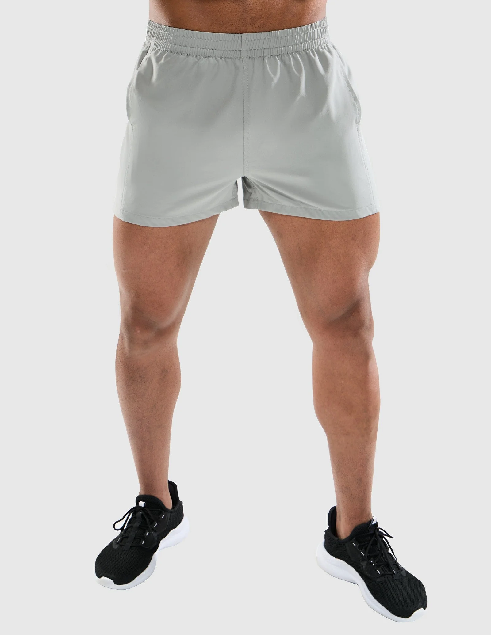 Men's PaceLite Running Shorts W/Brief 3" - Image 71
