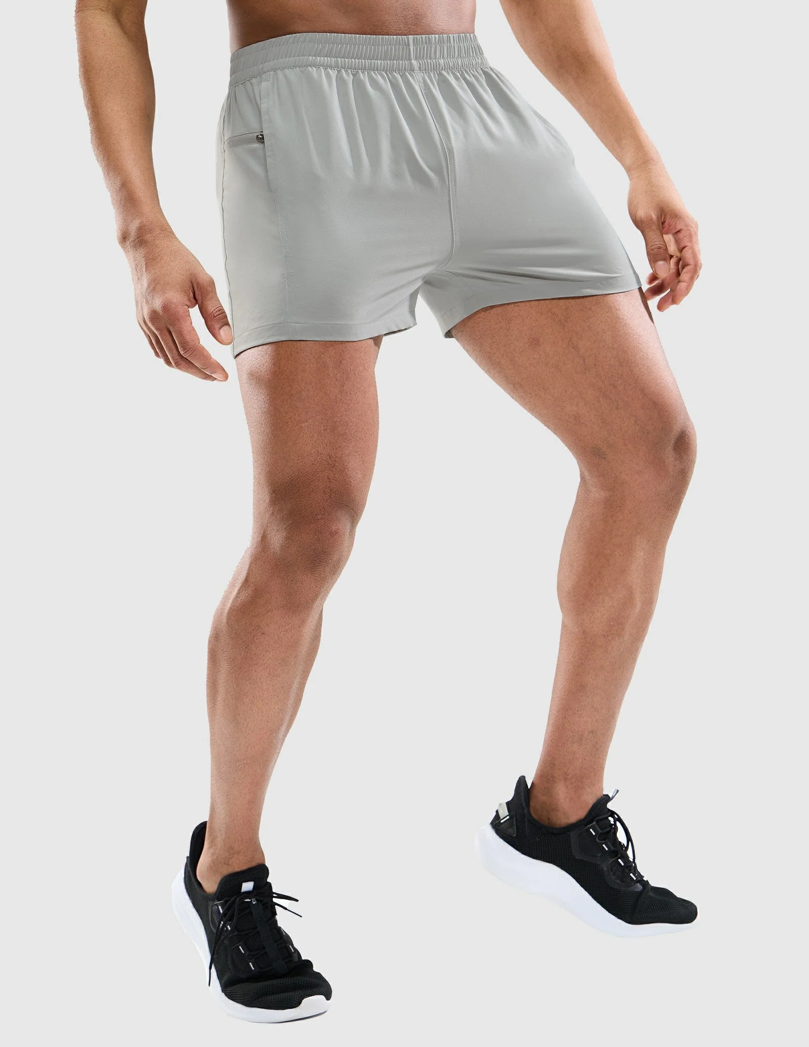 Men's PaceLite Running Shorts W/Brief 3" - Image 73