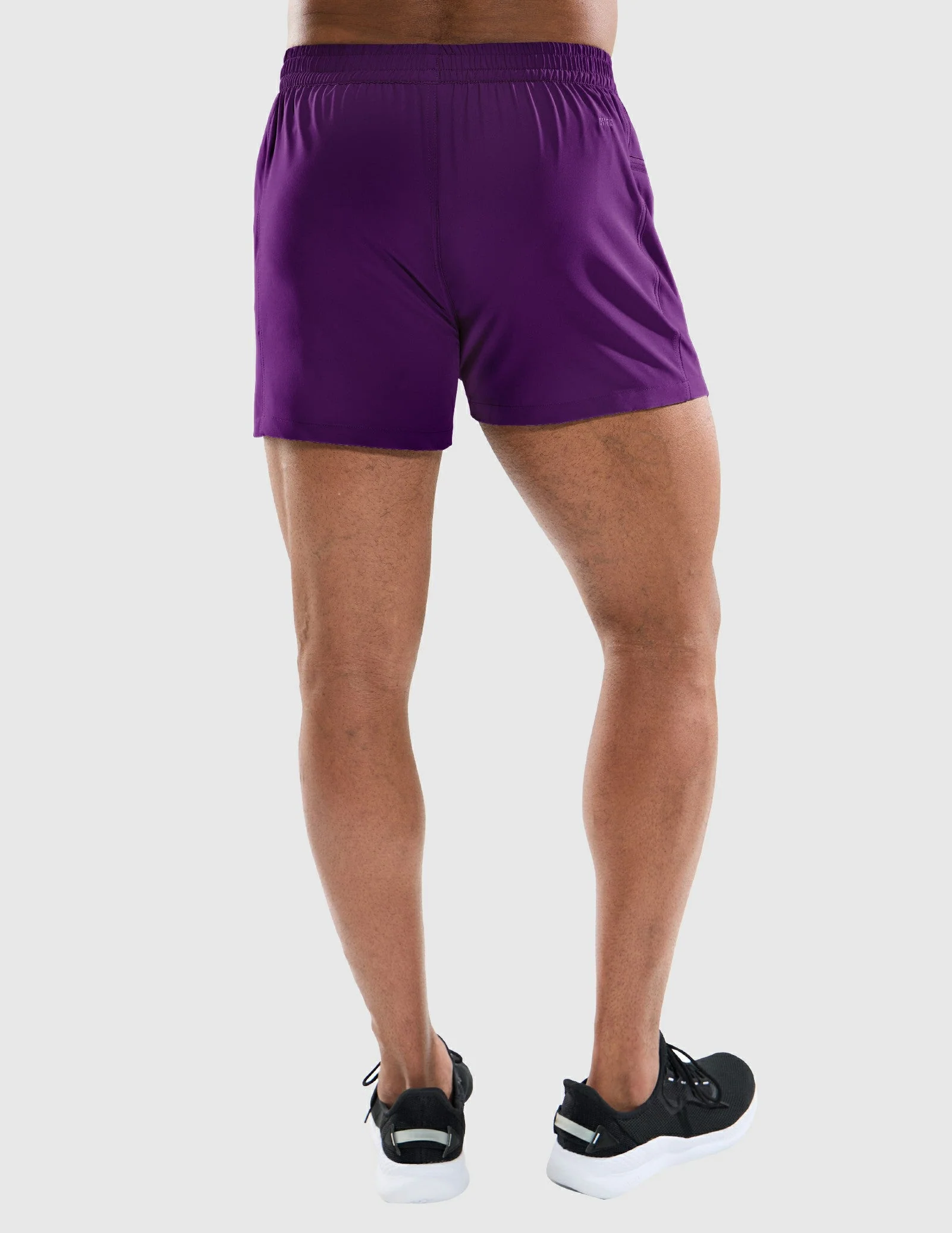 Men's PaceLite Running Shorts W/Brief 3" - Image 74